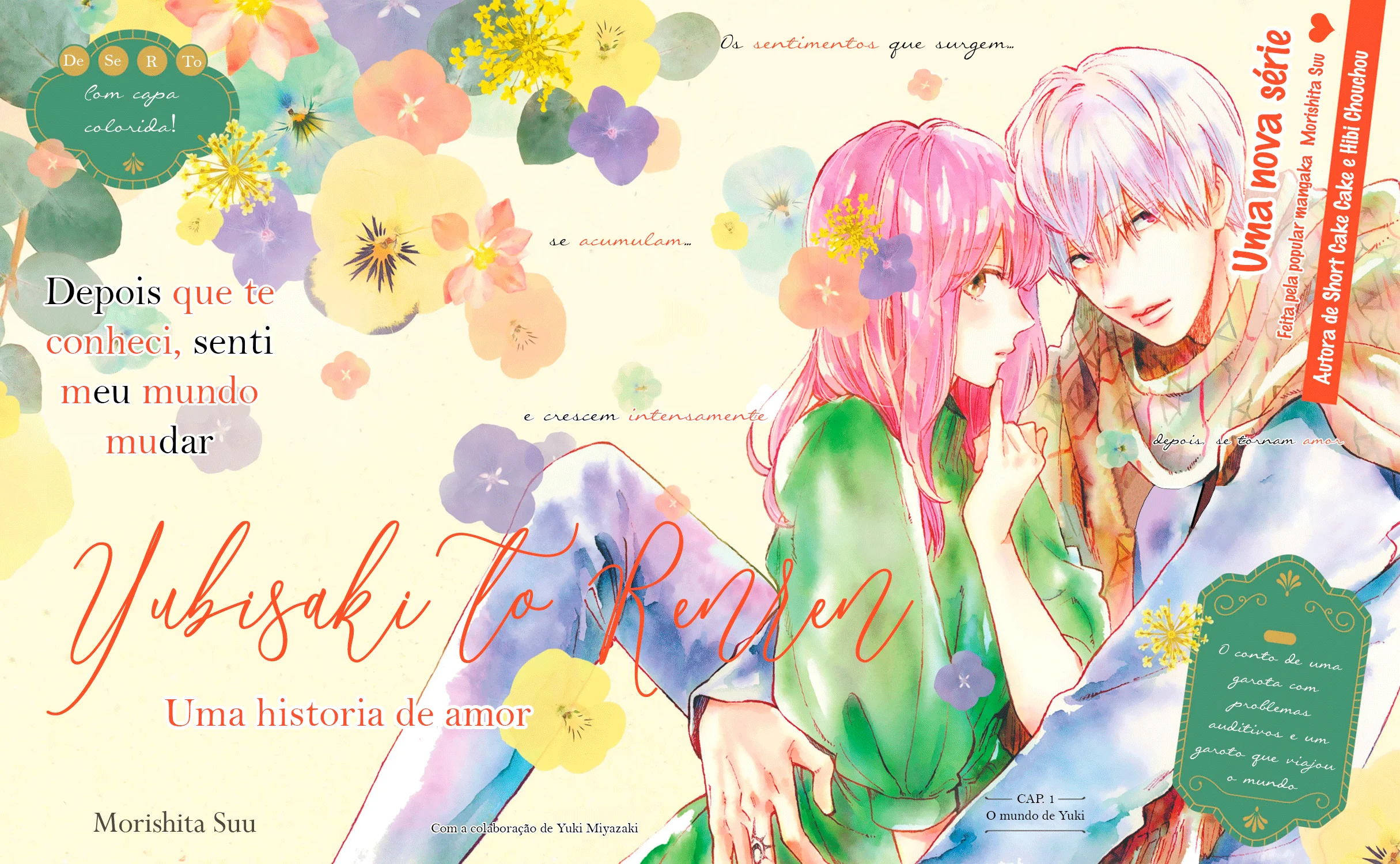 Read A Sign of Affection pt Manga Online
