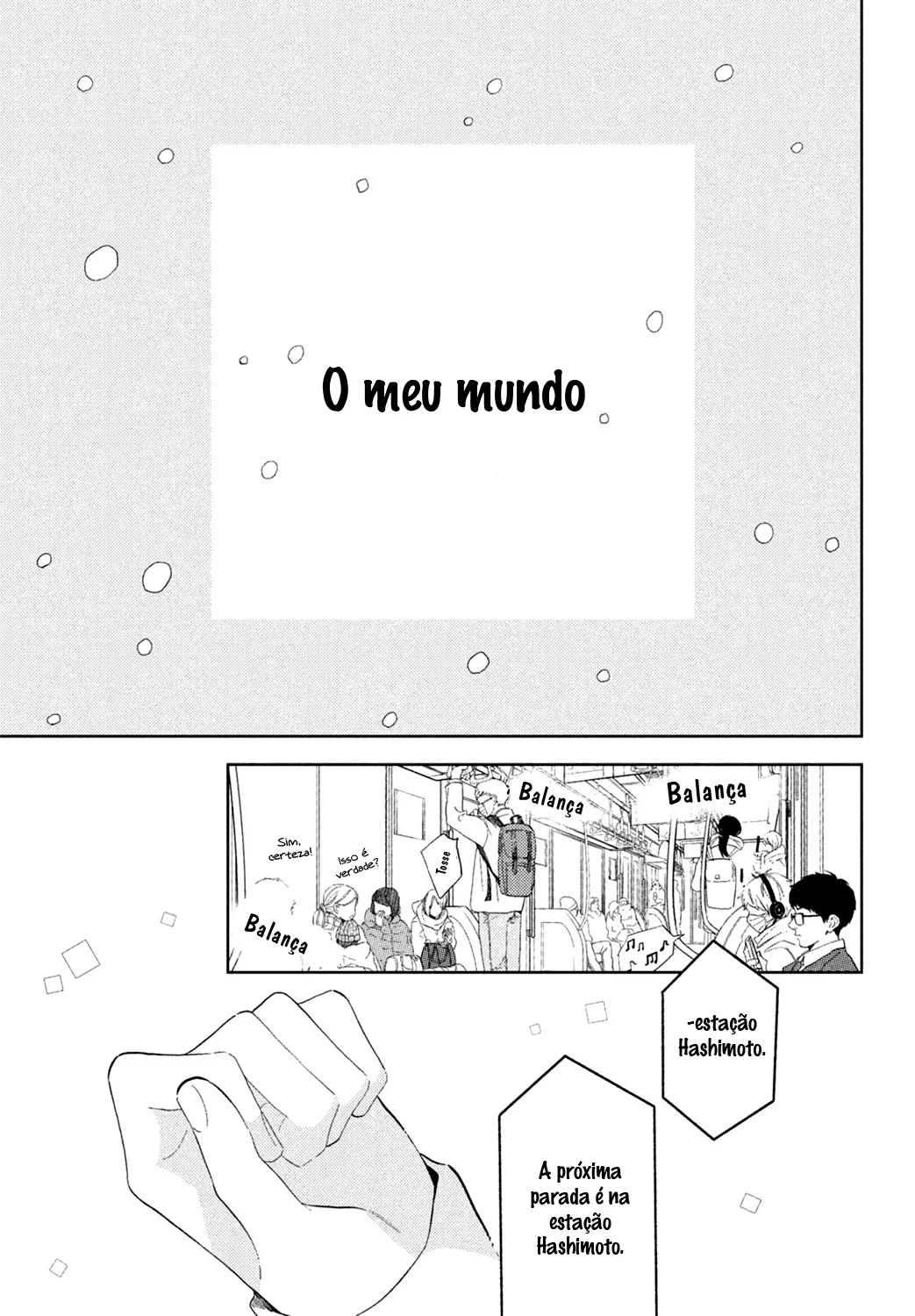 Read A Sign of Affection pt Manga Online