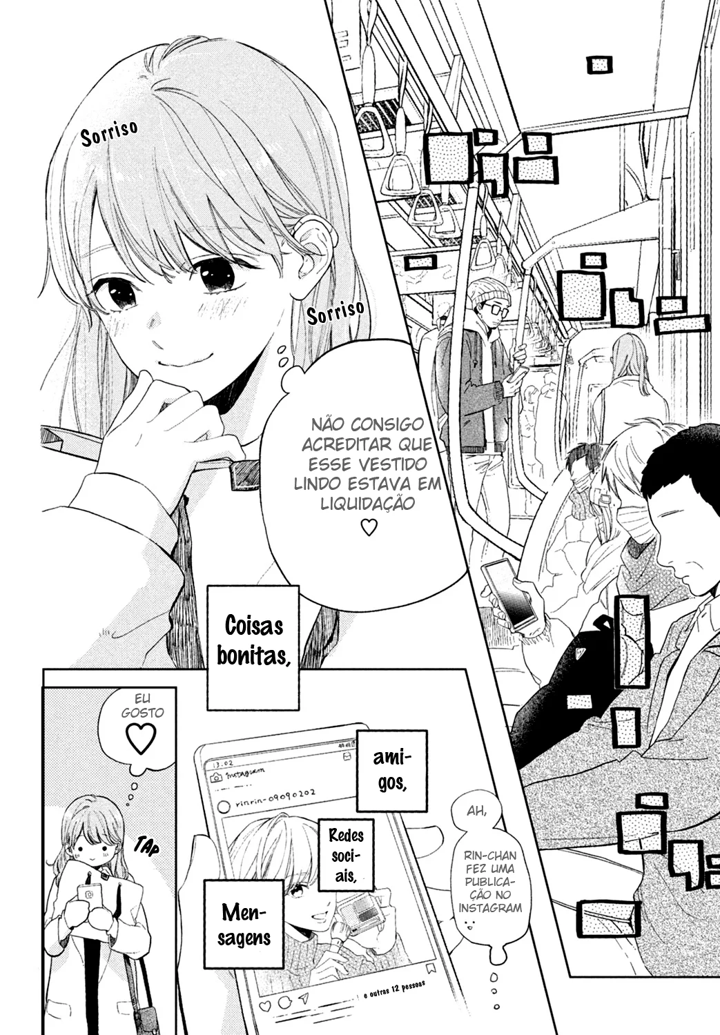 Read A Sign of Affection pt Manga Online