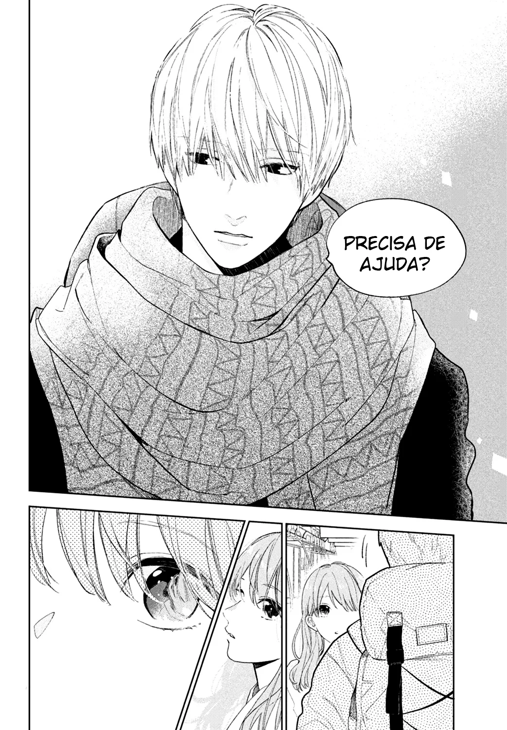Read A Sign of Affection pt Manga Online