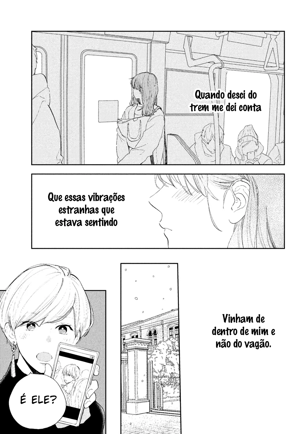 Read A Sign of Affection pt Manga Online