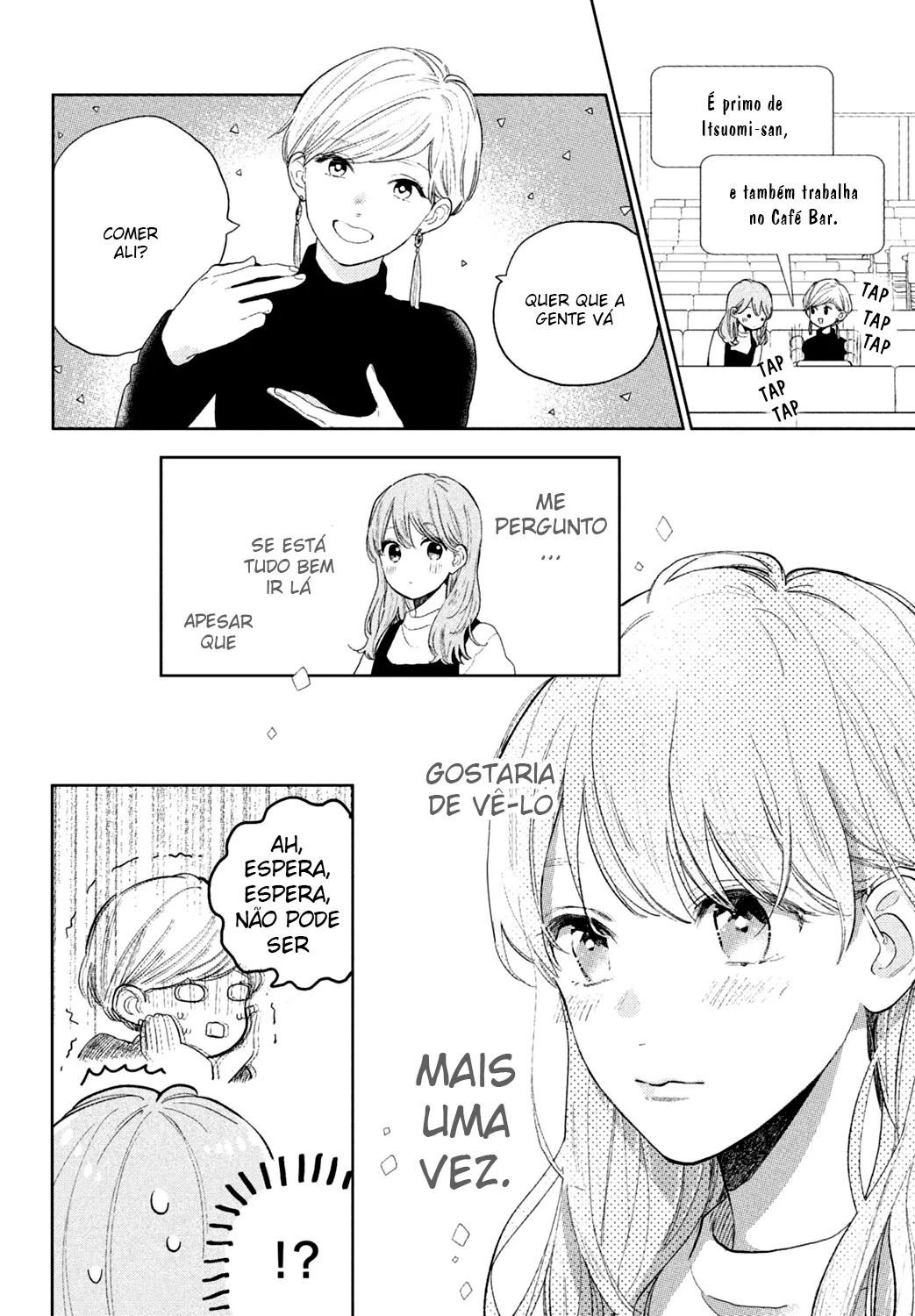 Read A Sign of Affection pt Manga Online
