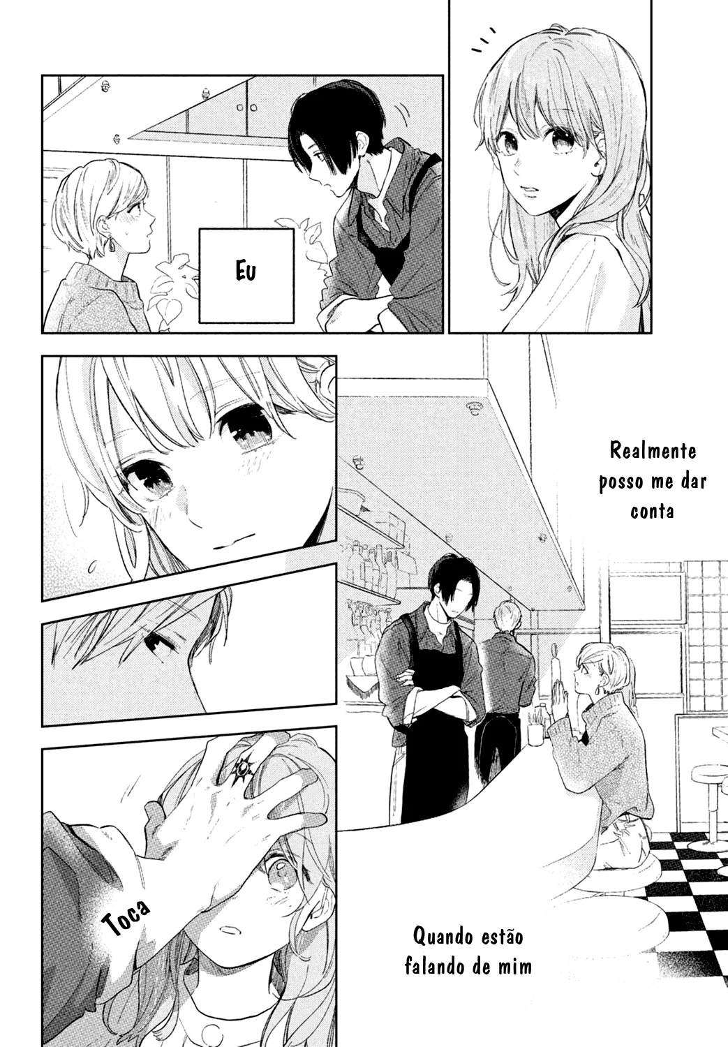 Read A Sign of Affection pt Manga Online