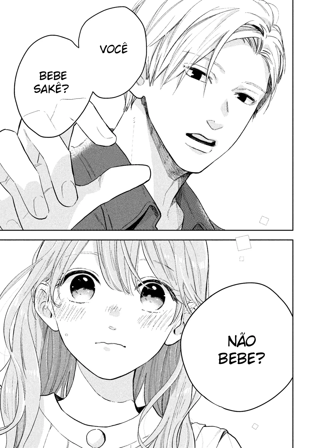 Read A Sign of Affection pt Manga Online