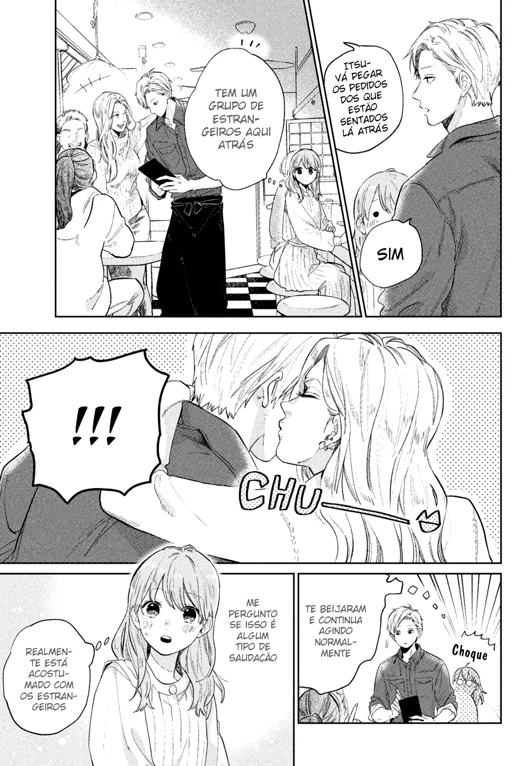 Read A Sign of Affection pt Manga Online
