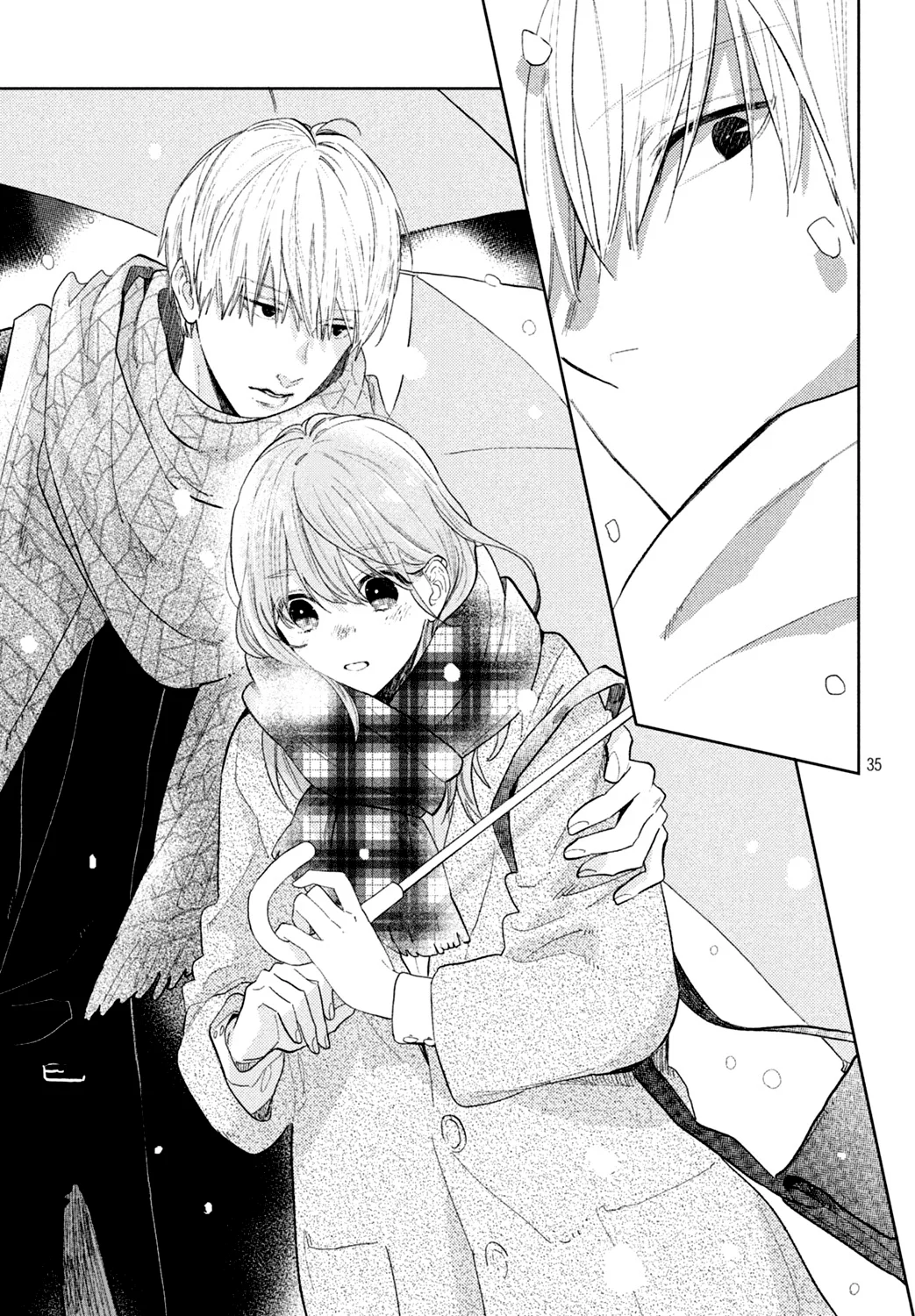 Read A Sign of Affection pt Manga Online