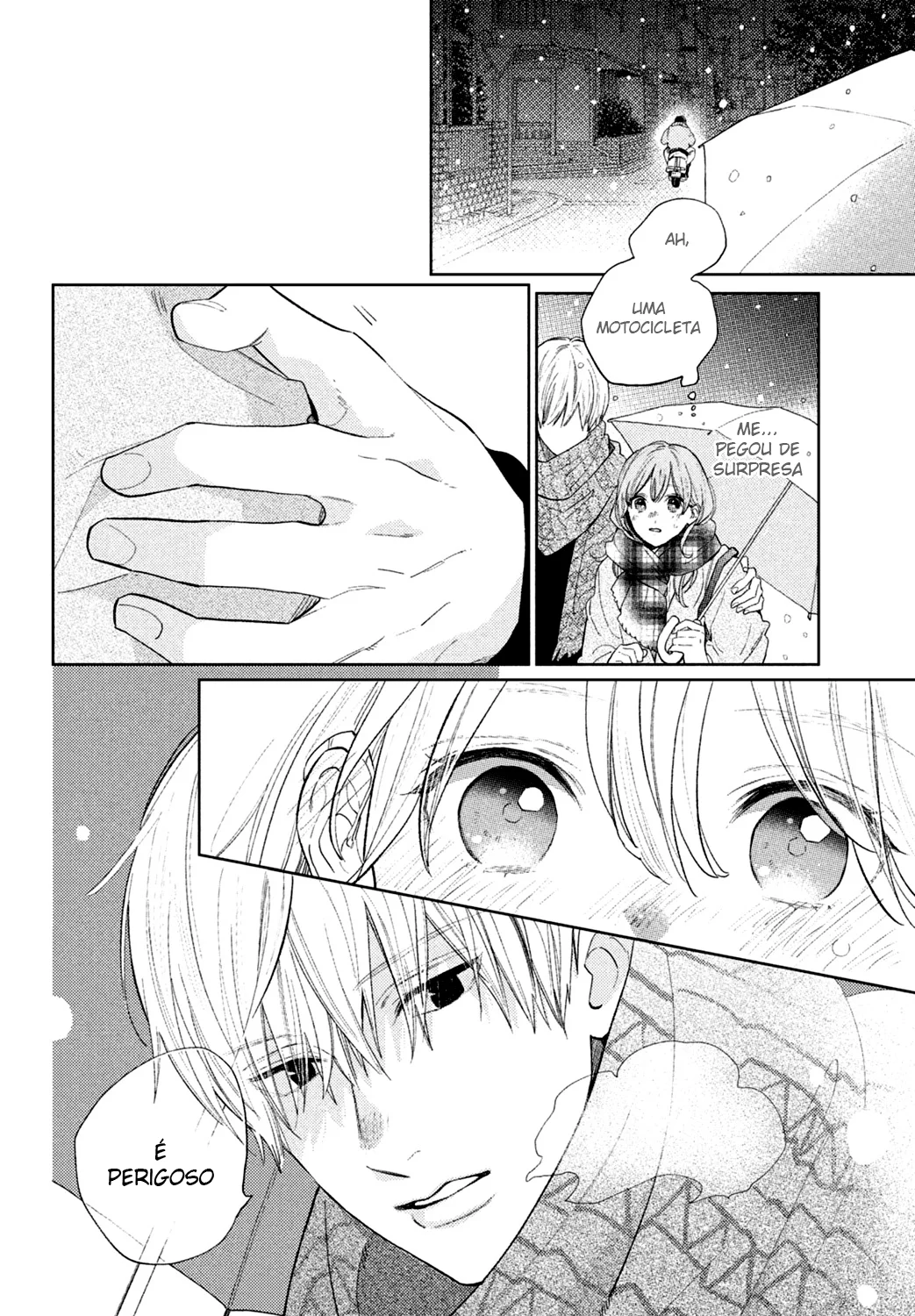 Read A Sign of Affection pt Manga Online