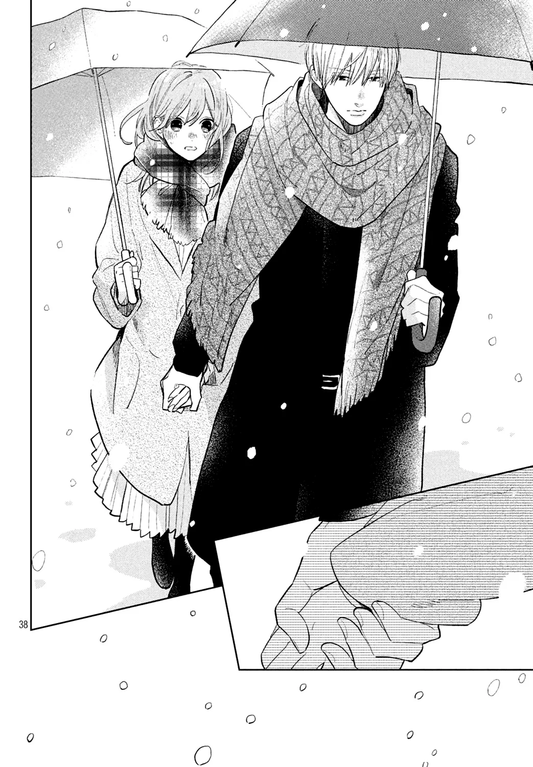 Read A Sign of Affection pt Manga Online