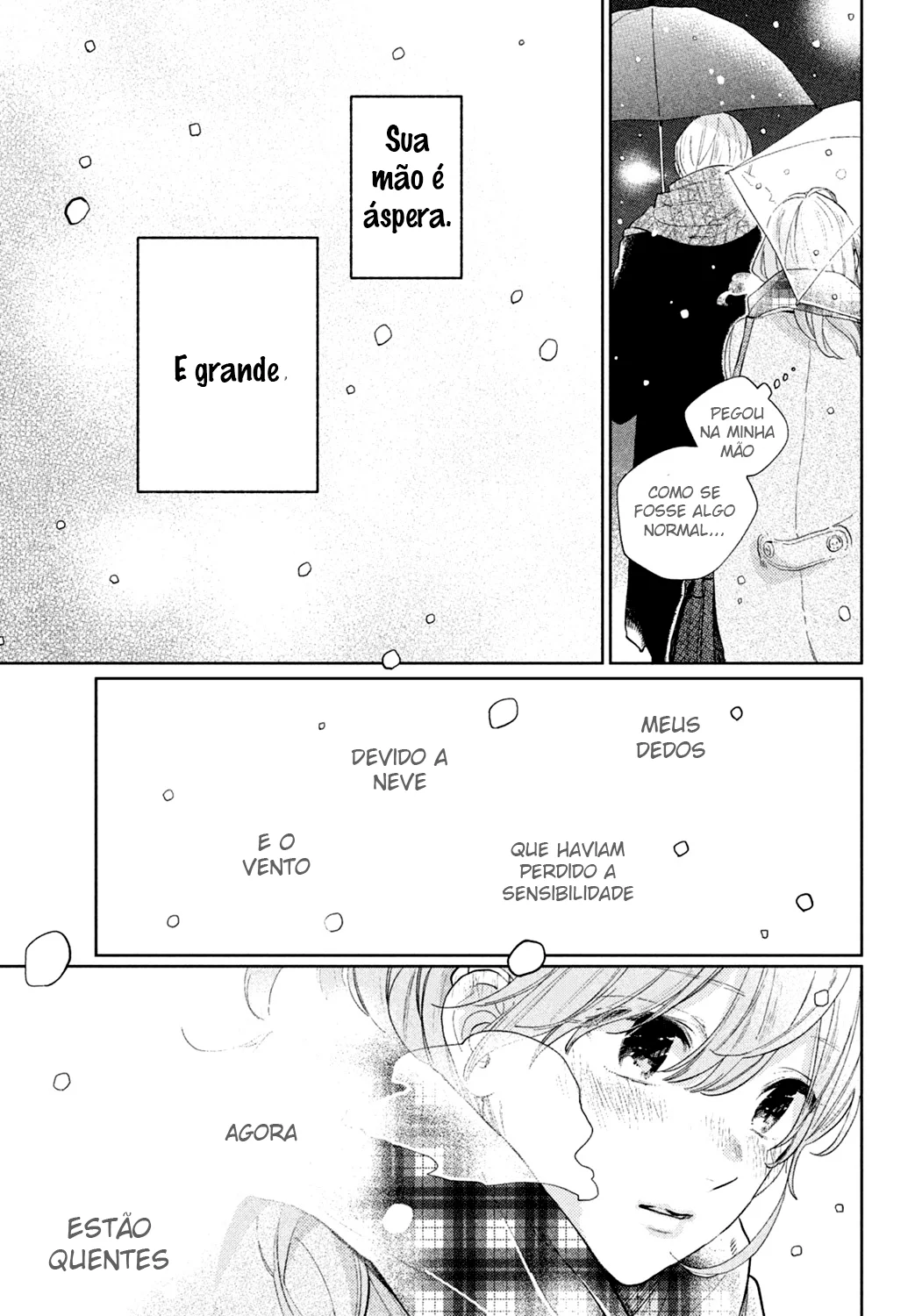 Read A Sign of Affection pt Manga Online
