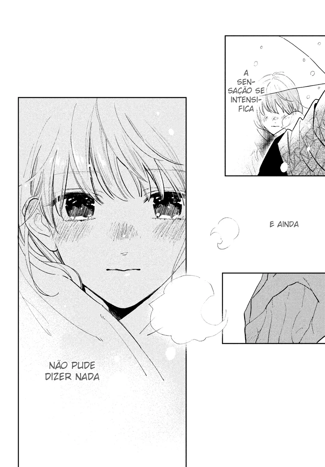 Read A Sign of Affection pt Manga Online