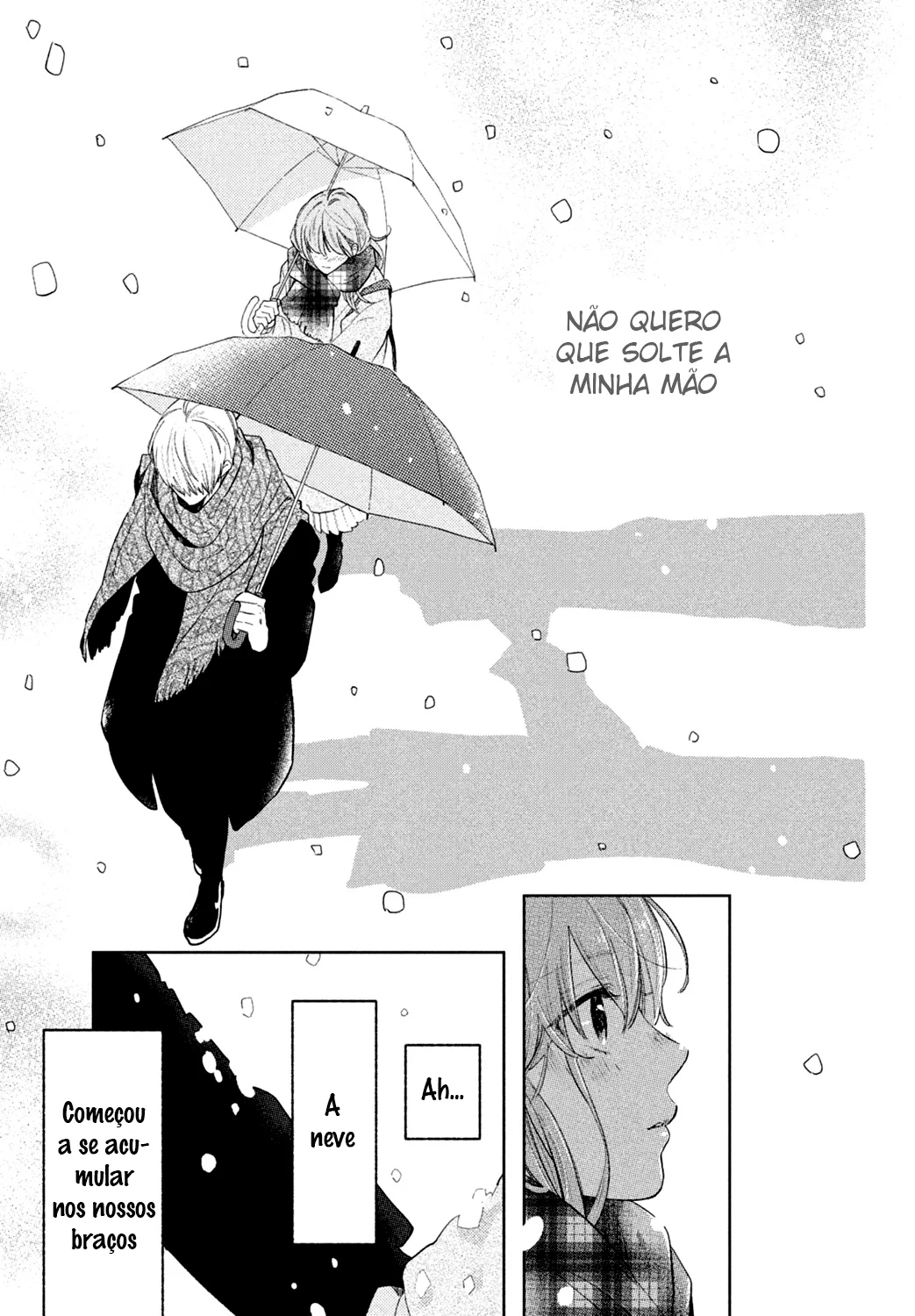 Read A Sign of Affection pt Manga Online
