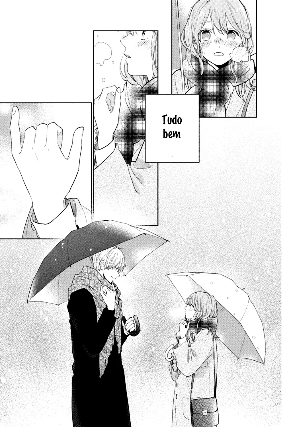 Read A Sign of Affection pt Manga Online