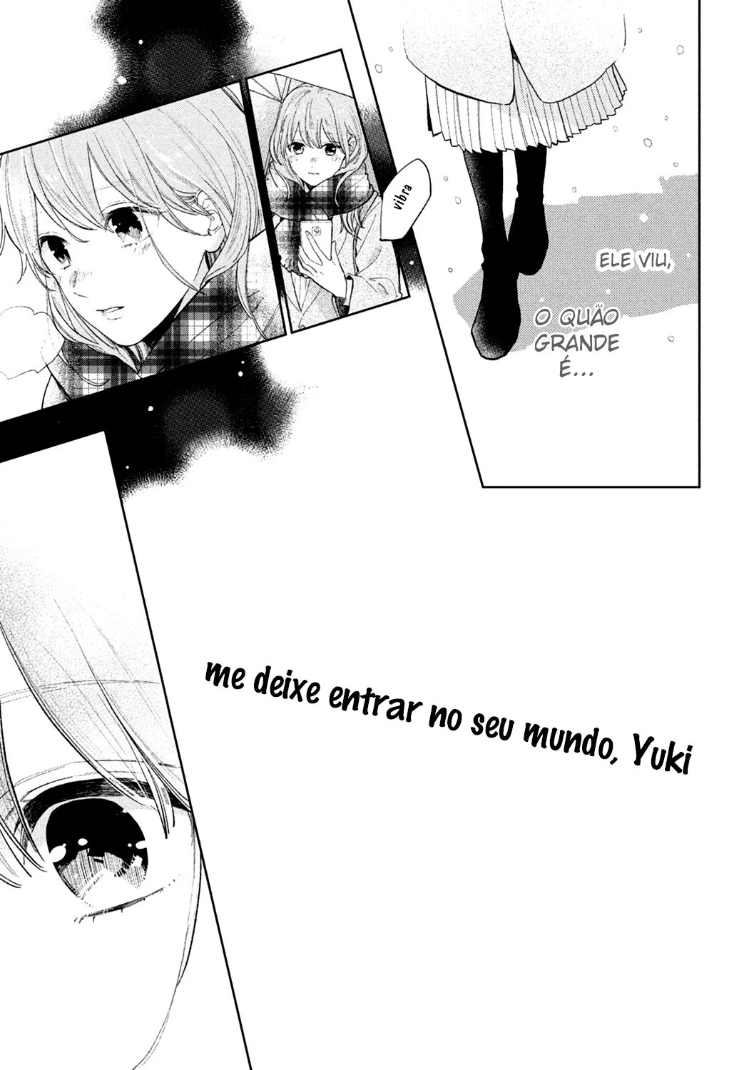 Read A Sign of Affection pt Manga Online