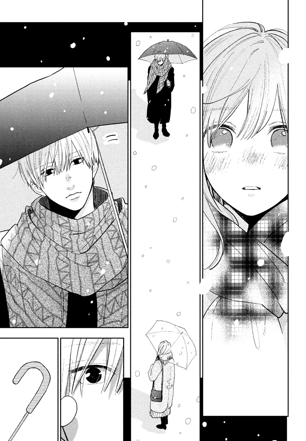 Read A Sign of Affection pt Manga Online