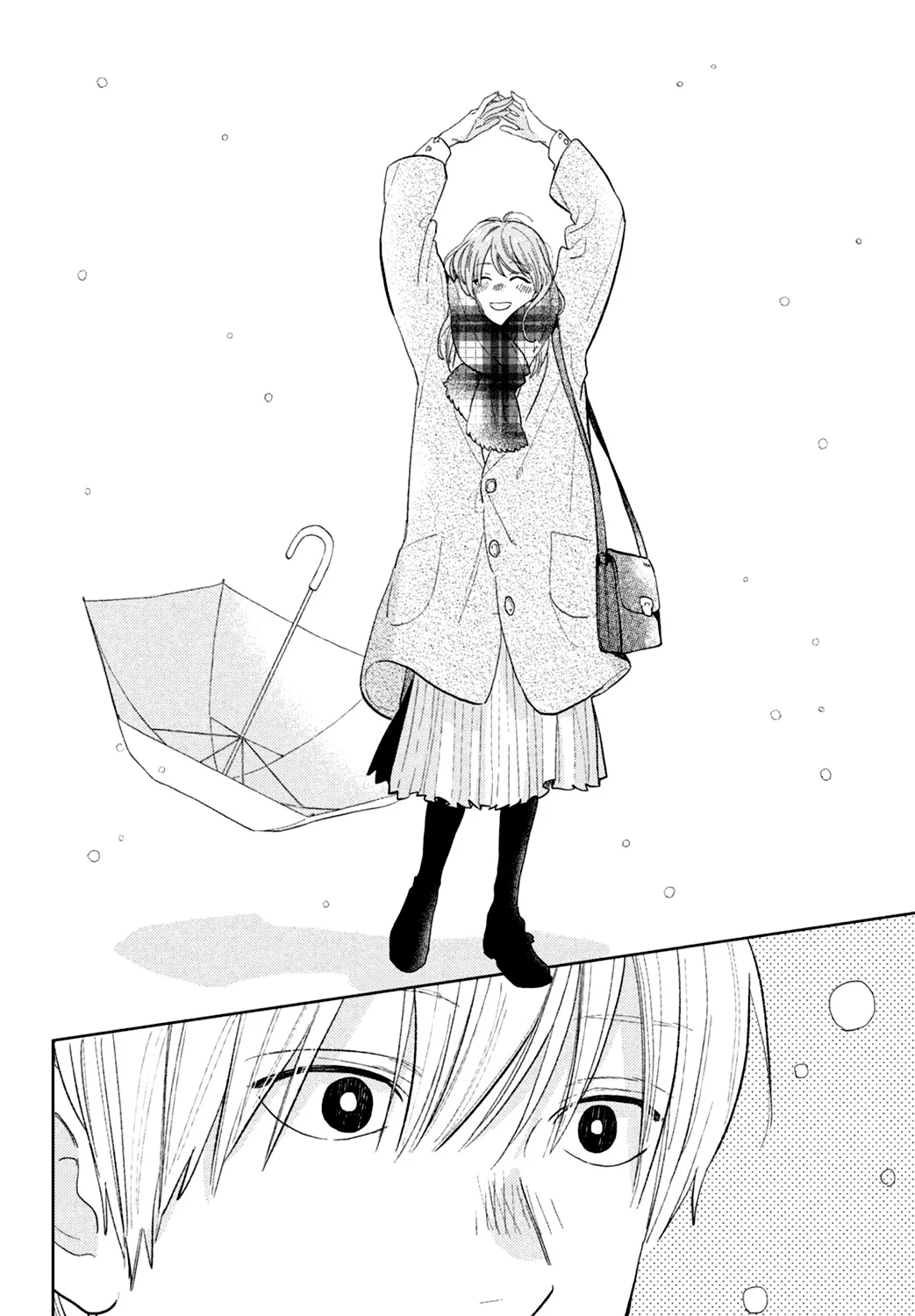 Read A Sign of Affection pt Manga Online