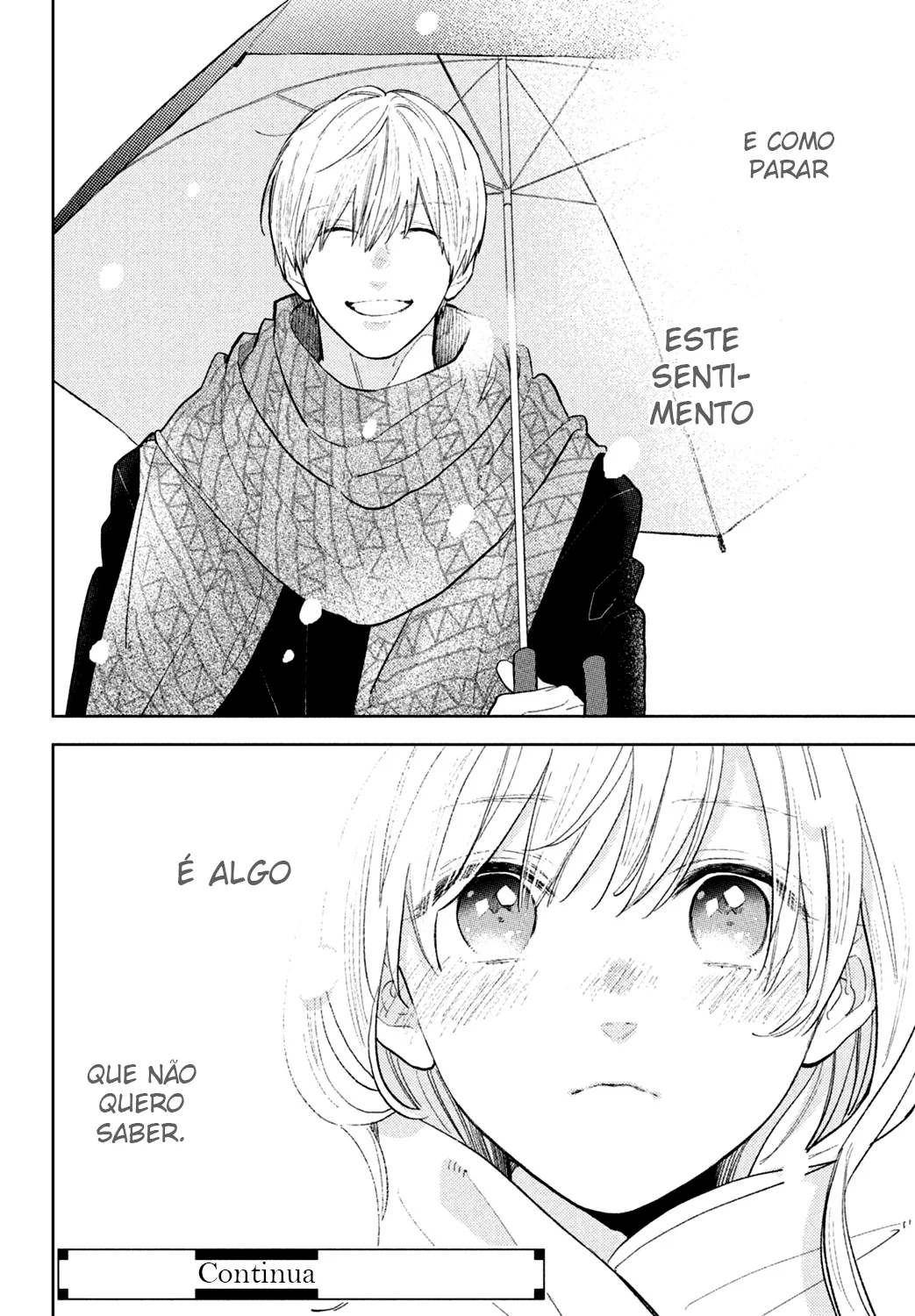 Read A Sign of Affection pt Manga Online