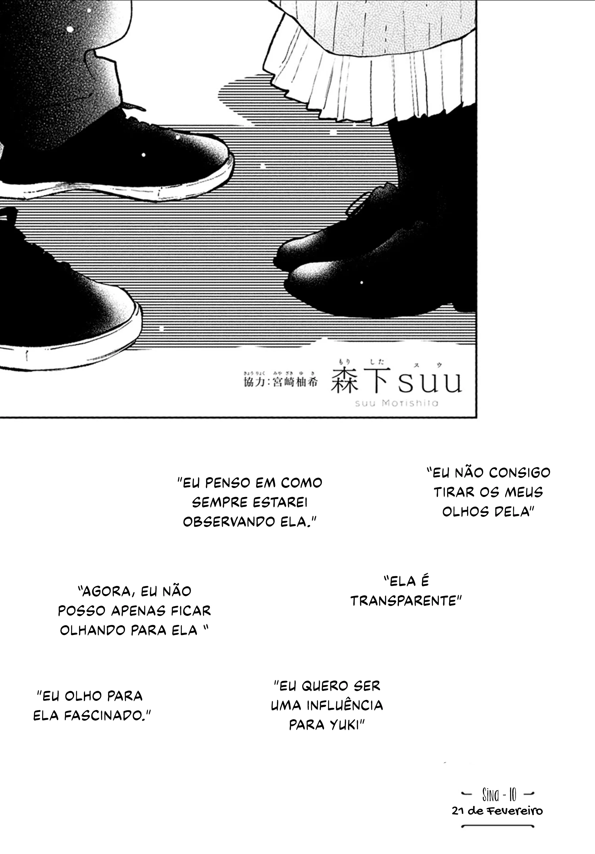 Read A Sign of Affection pt Manga Online