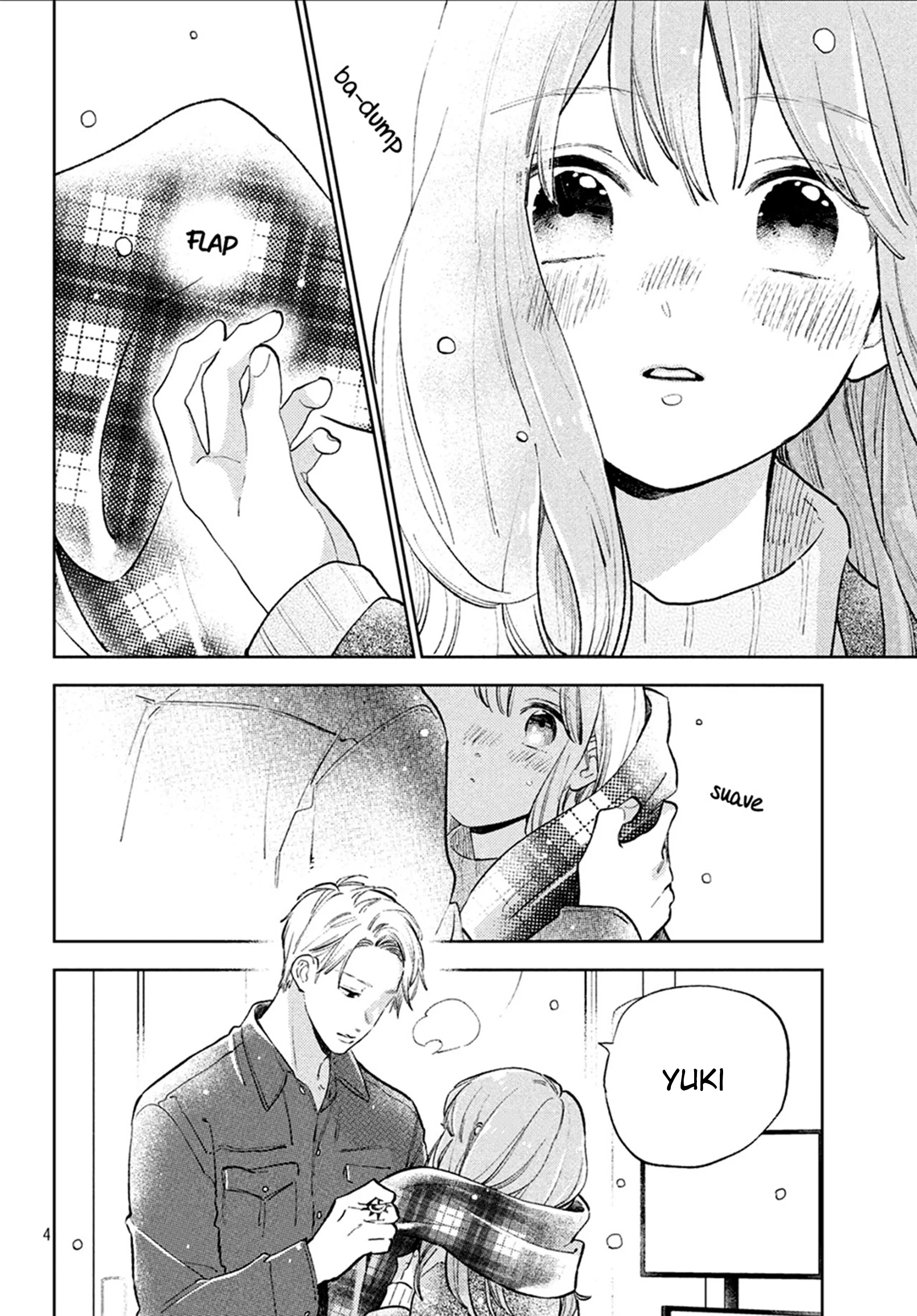 Read A Sign of Affection pt Manga Online