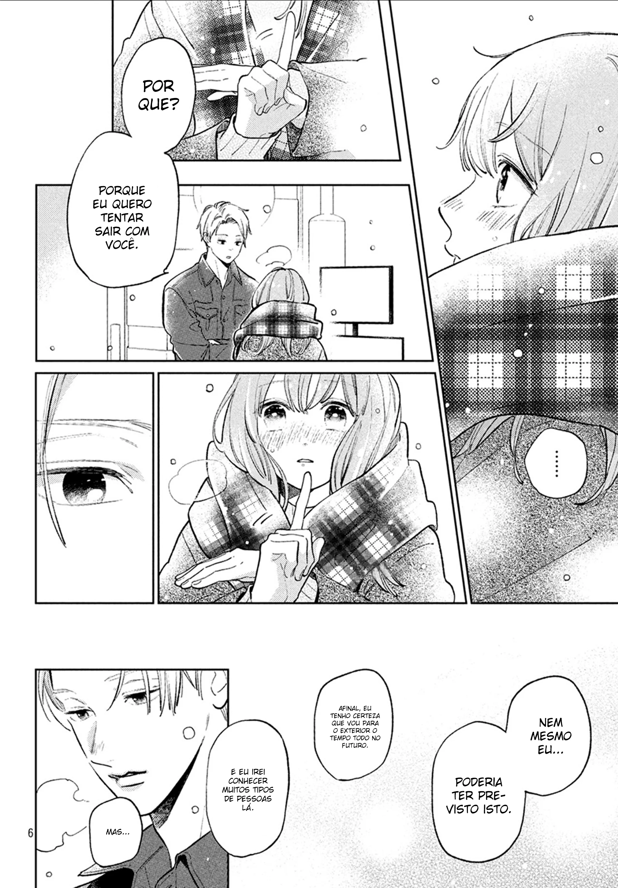 Read A Sign of Affection pt Manga Online
