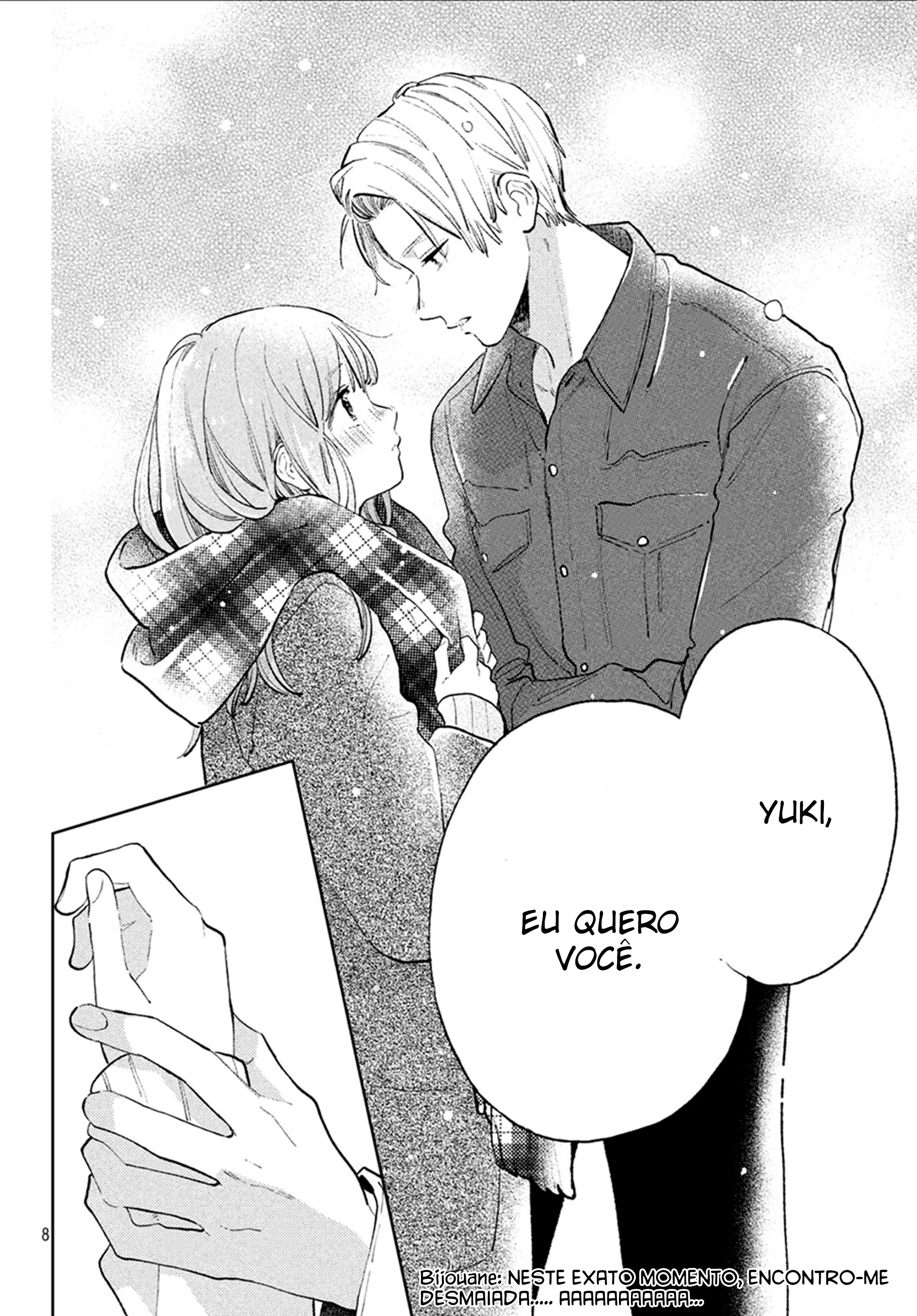 Read A Sign of Affection pt Manga Online