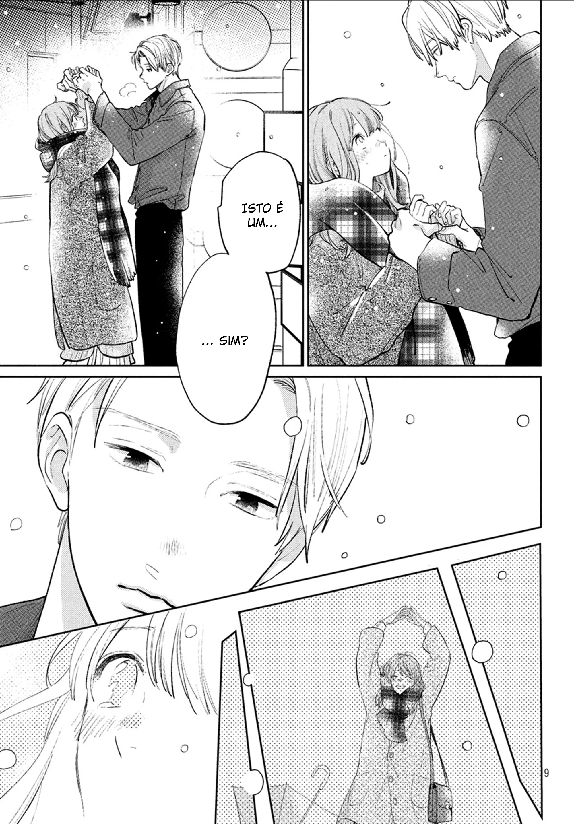 Read A Sign of Affection pt Manga Online