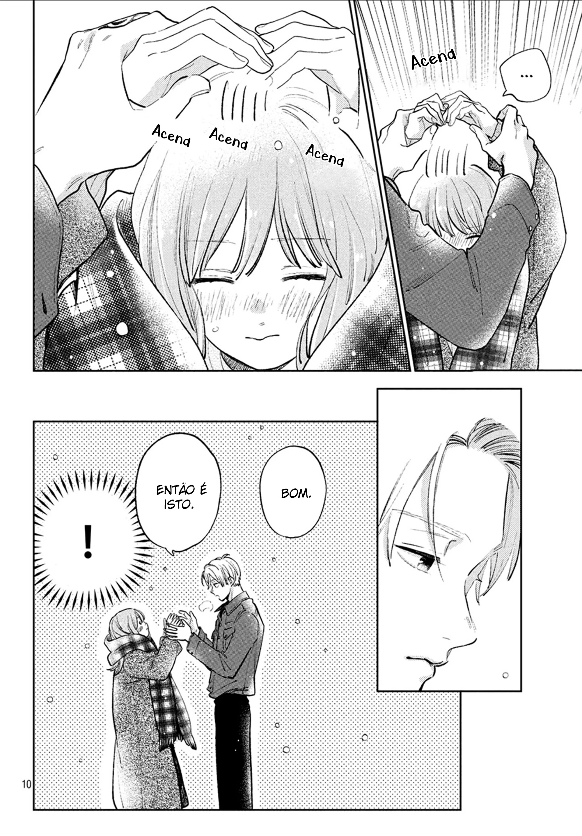Read A Sign of Affection pt Manga Online