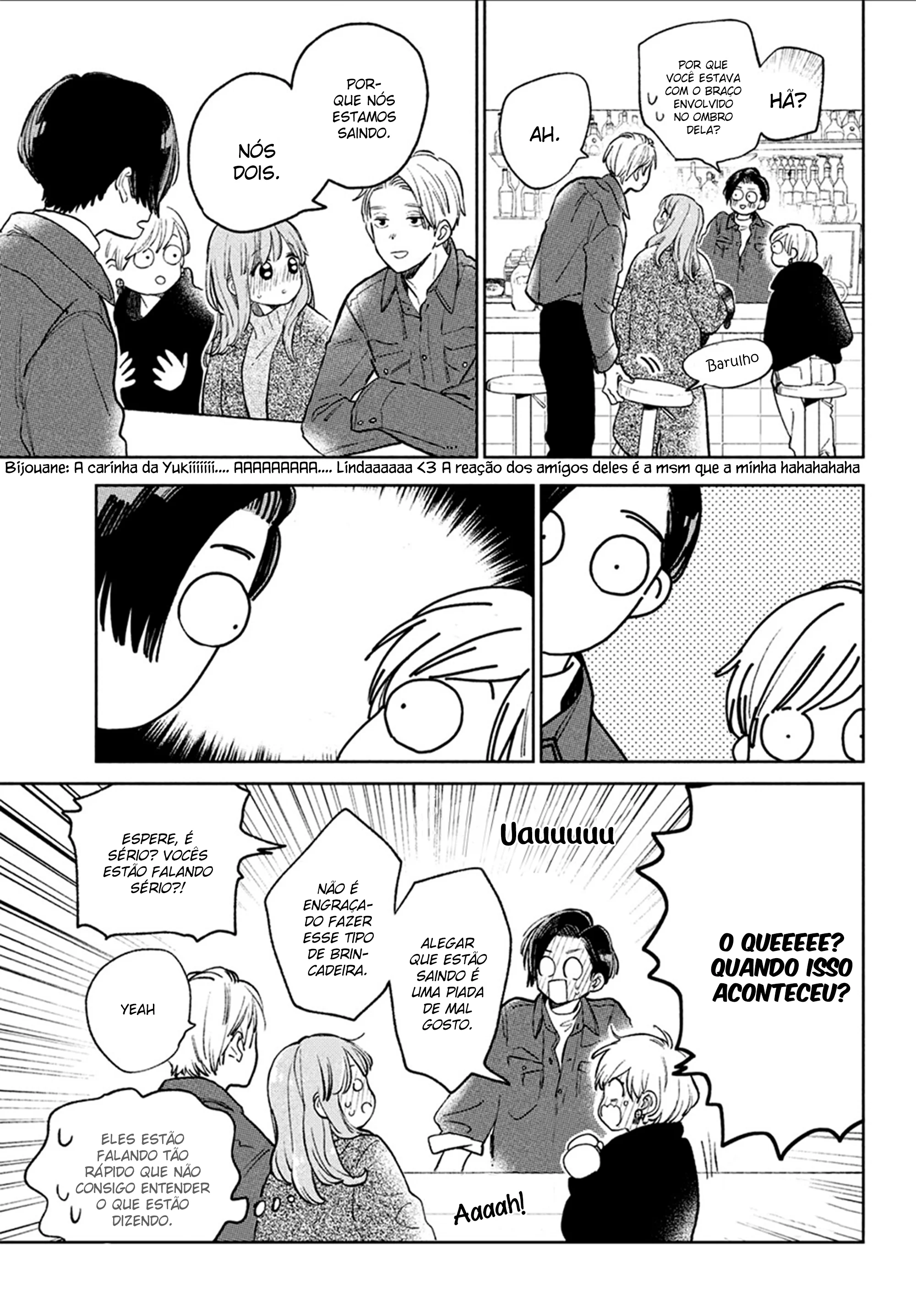 Read A Sign of Affection pt Manga Online