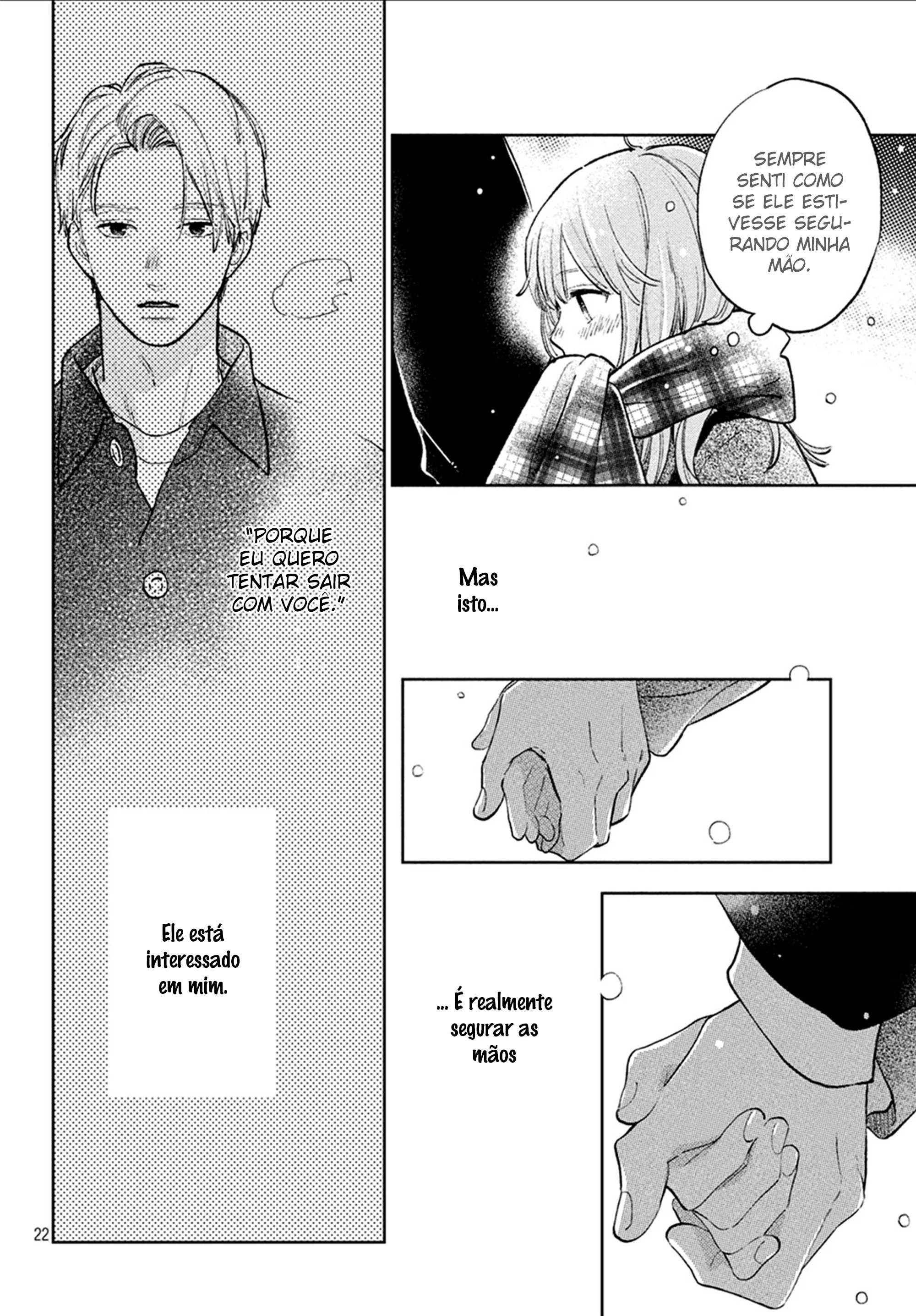Read A Sign of Affection pt Manga Online