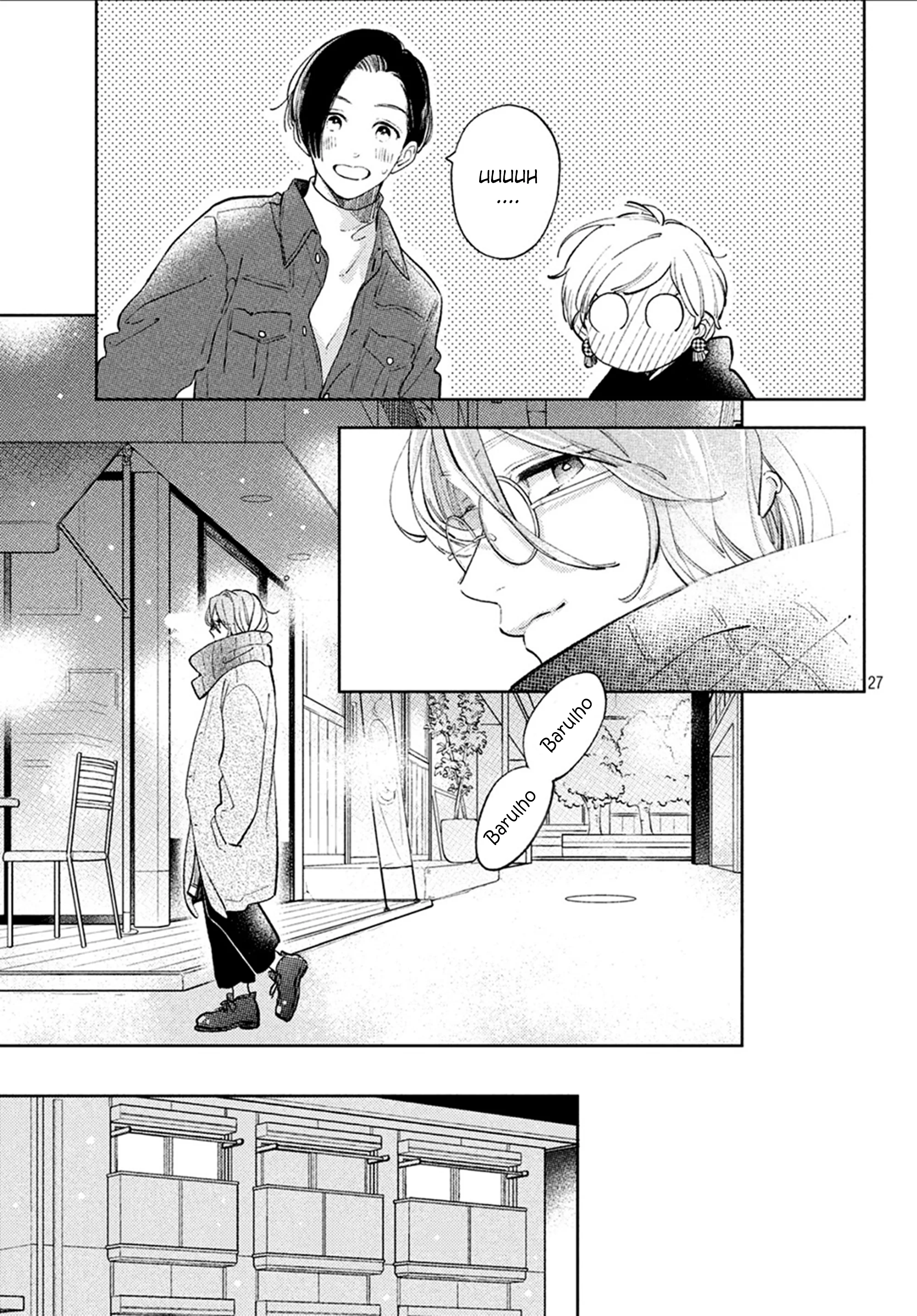 Read A Sign of Affection pt Manga Online