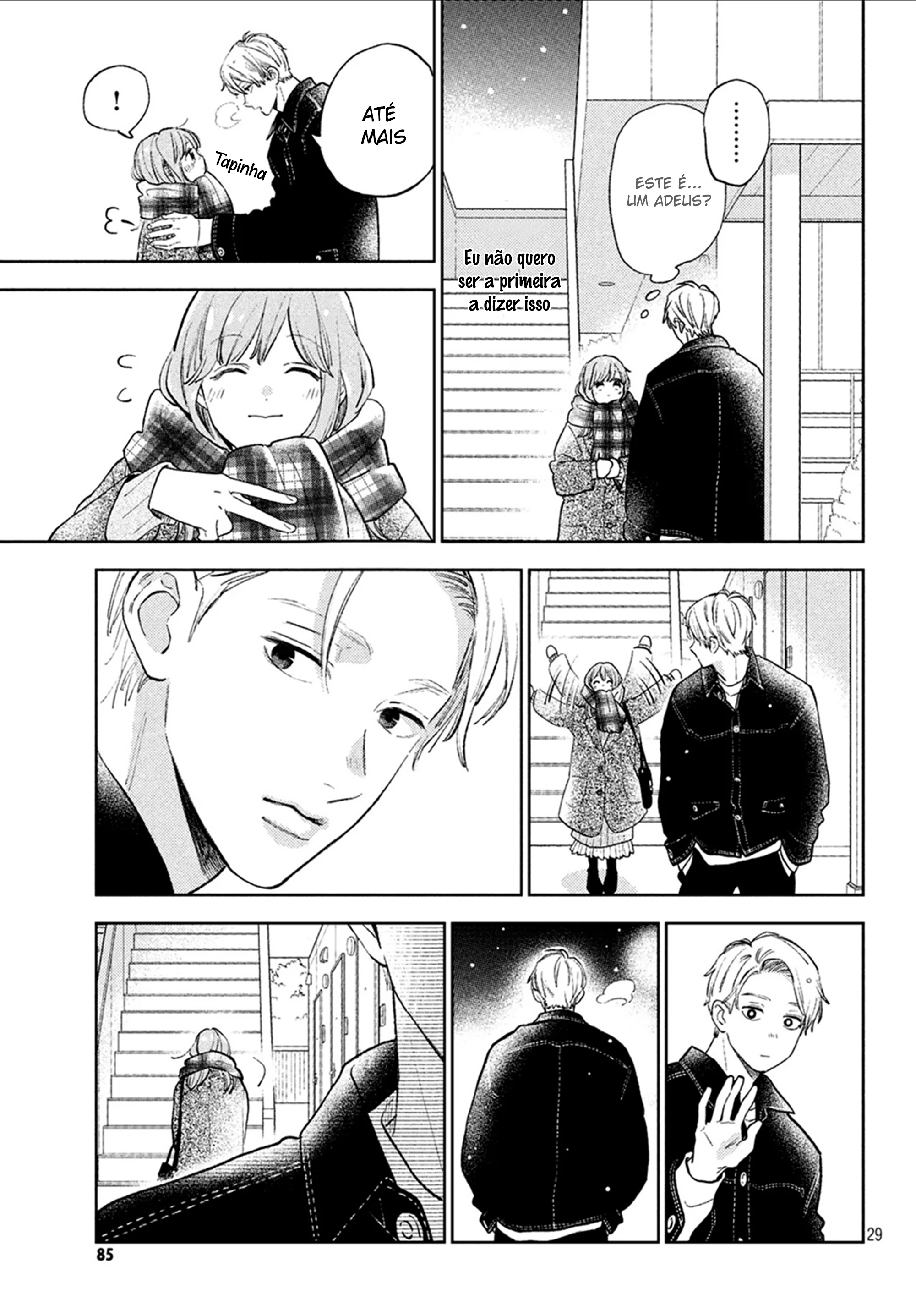 Read A Sign of Affection pt Manga Online