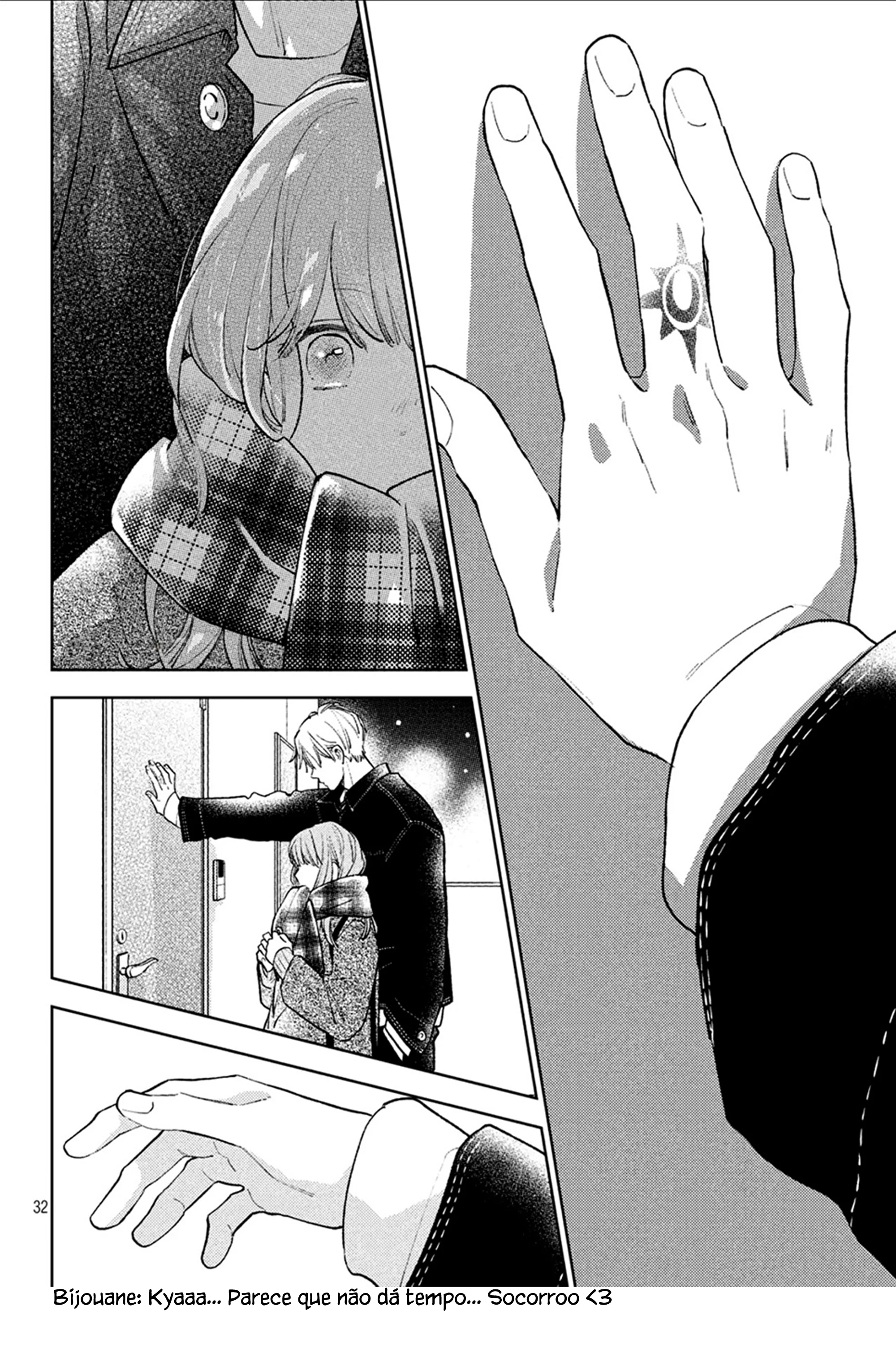 Read A Sign of Affection pt Manga Online