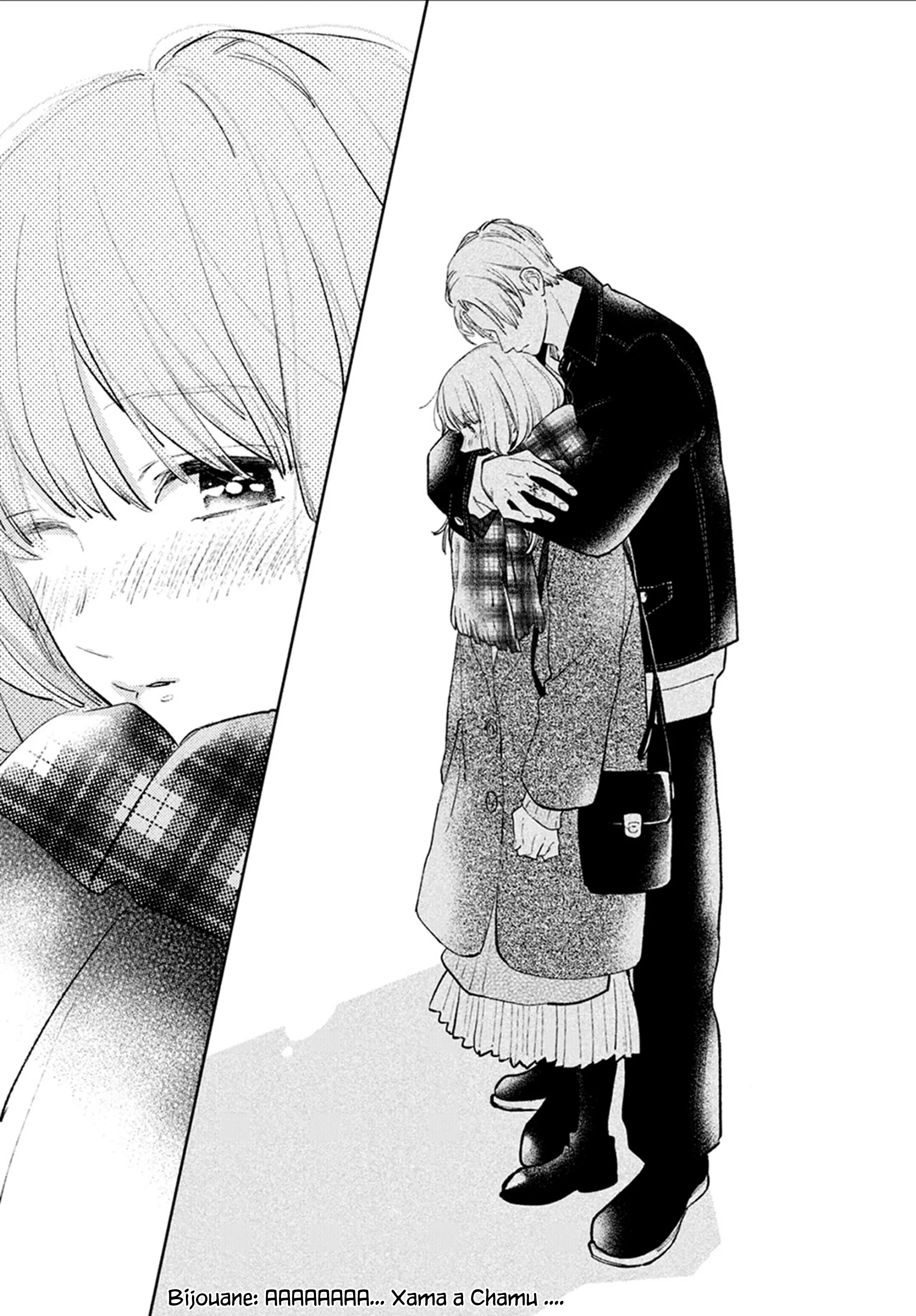 Read A Sign of Affection pt Manga Online
