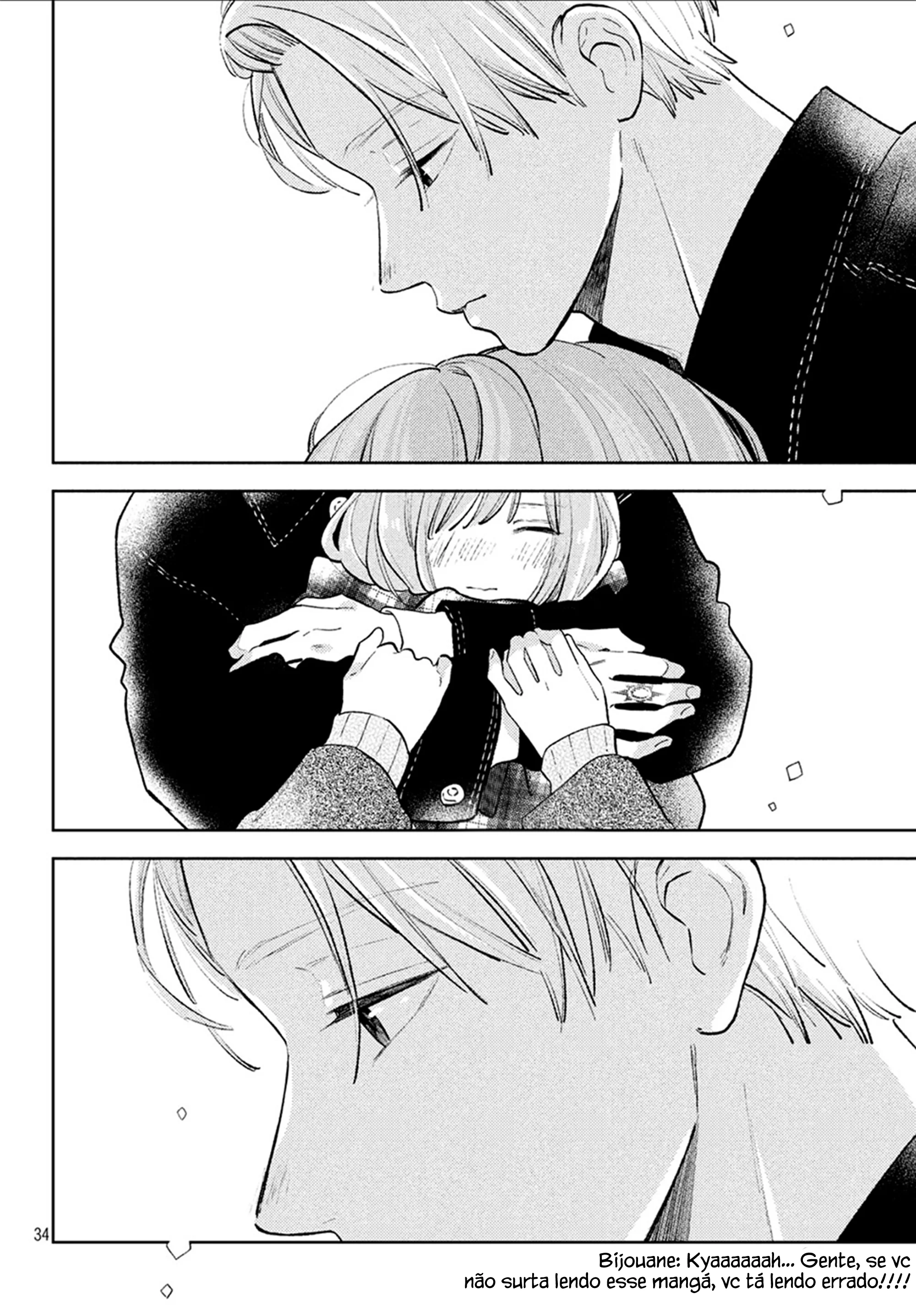 Read A Sign of Affection pt Manga Online