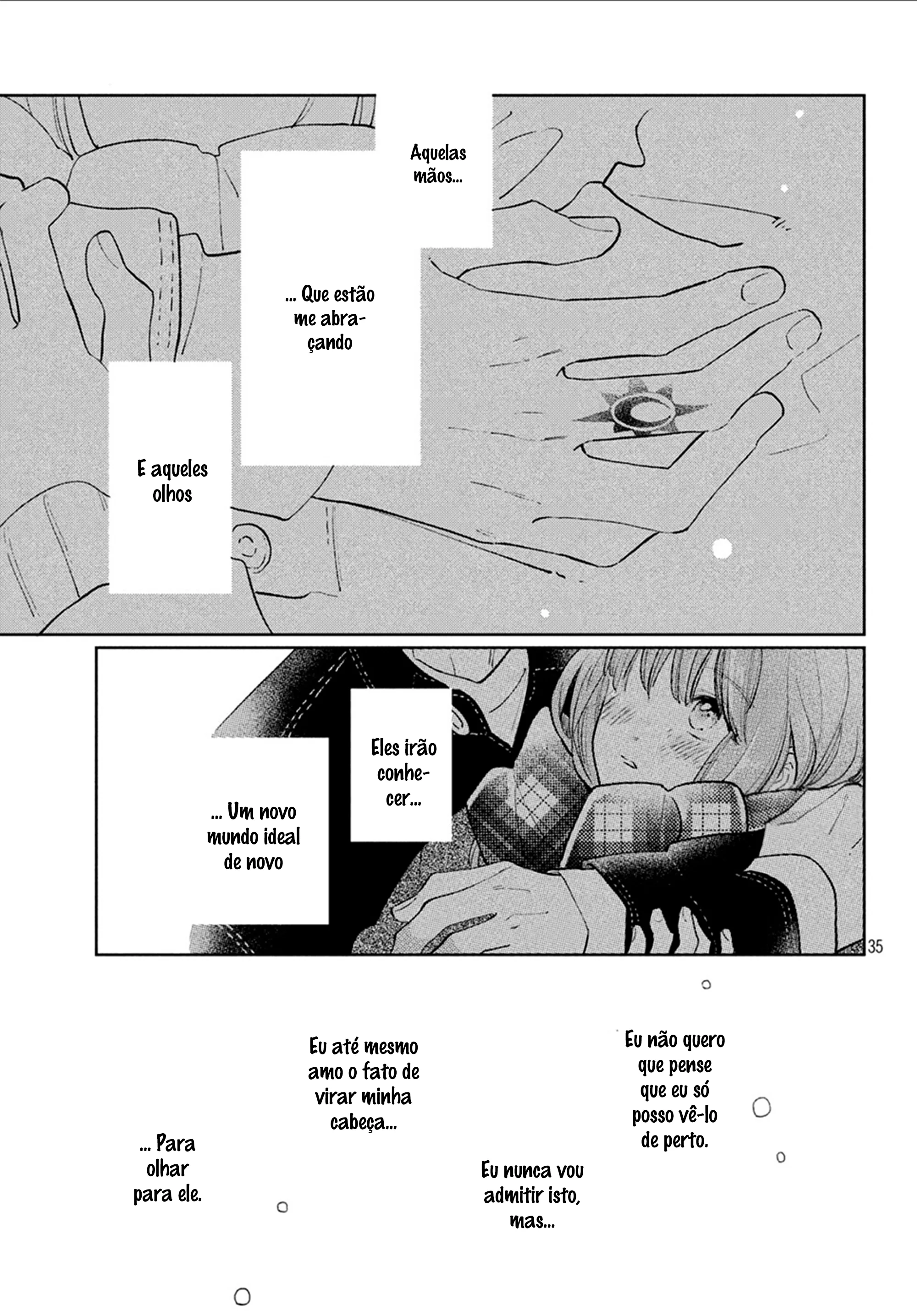 Read A Sign of Affection pt Manga Online