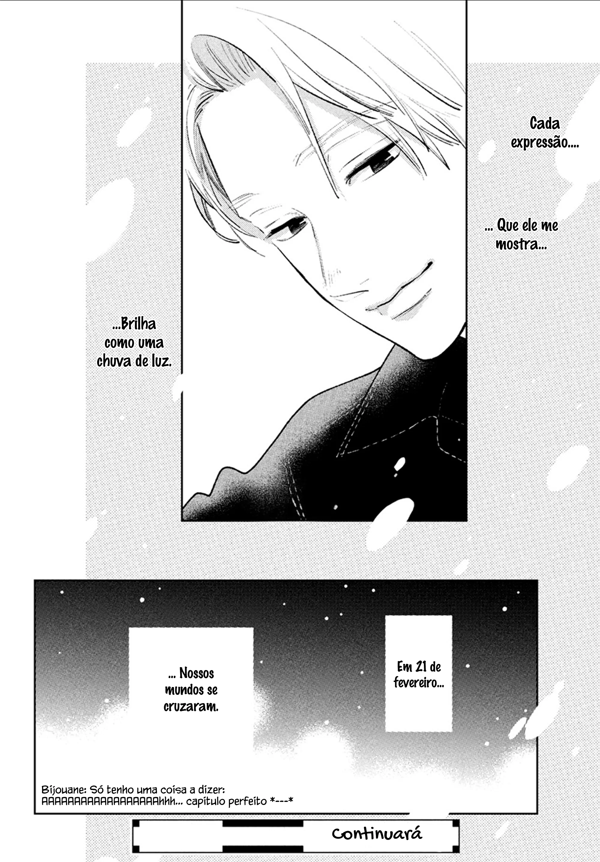 Read A Sign of Affection pt Manga Online