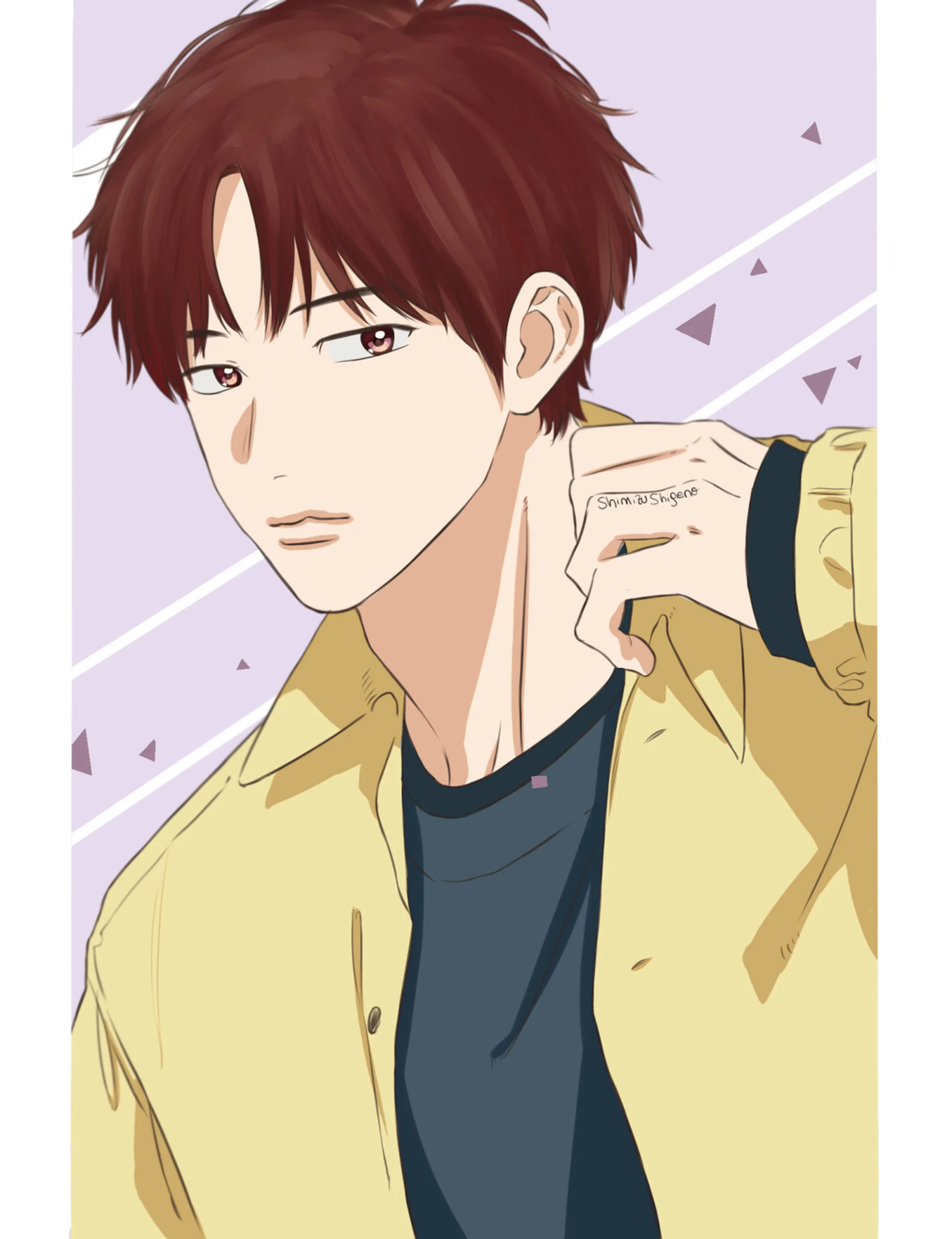 Read A Sign of Affection pt Manga Online