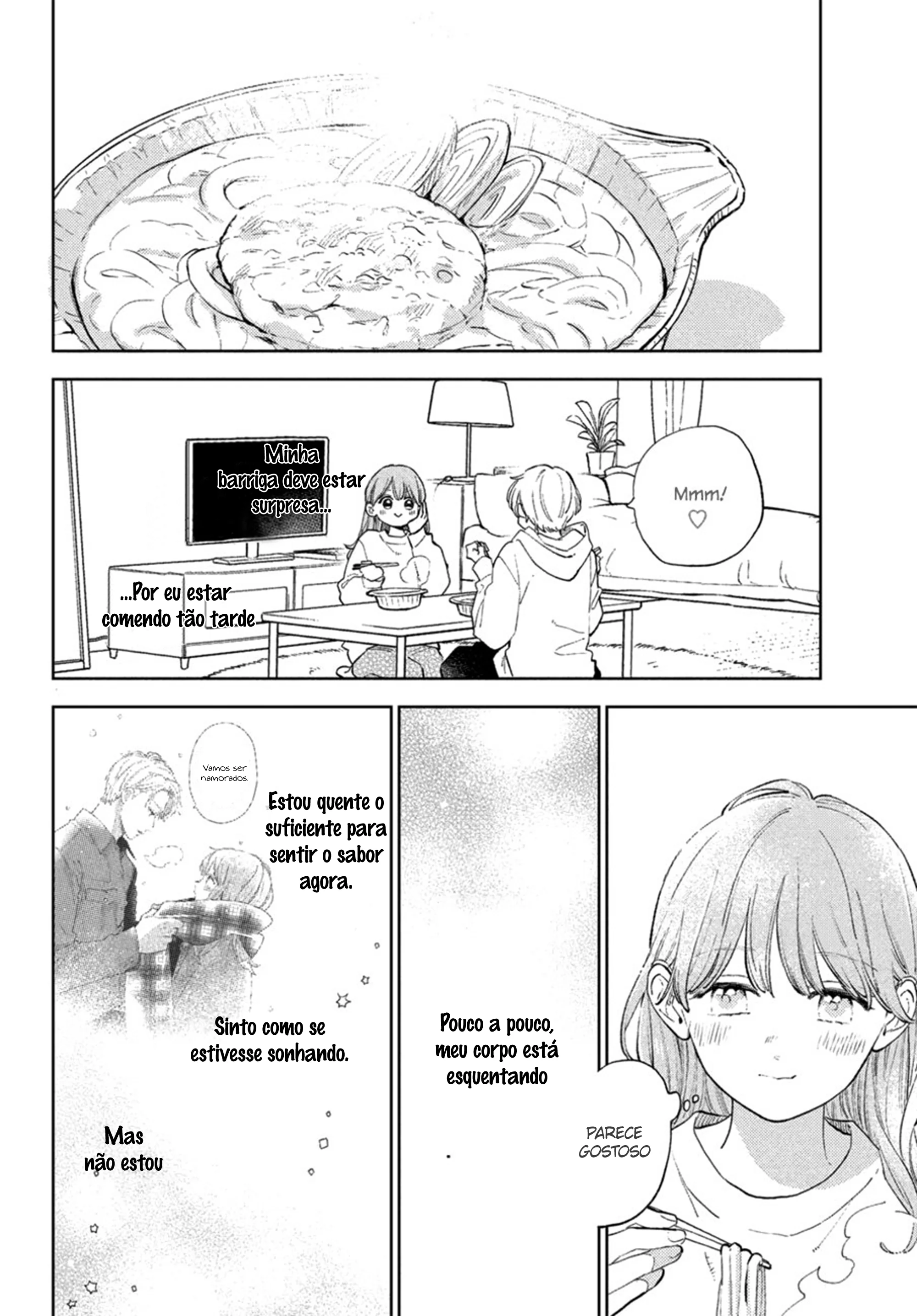 Read A Sign of Affection pt Manga Online