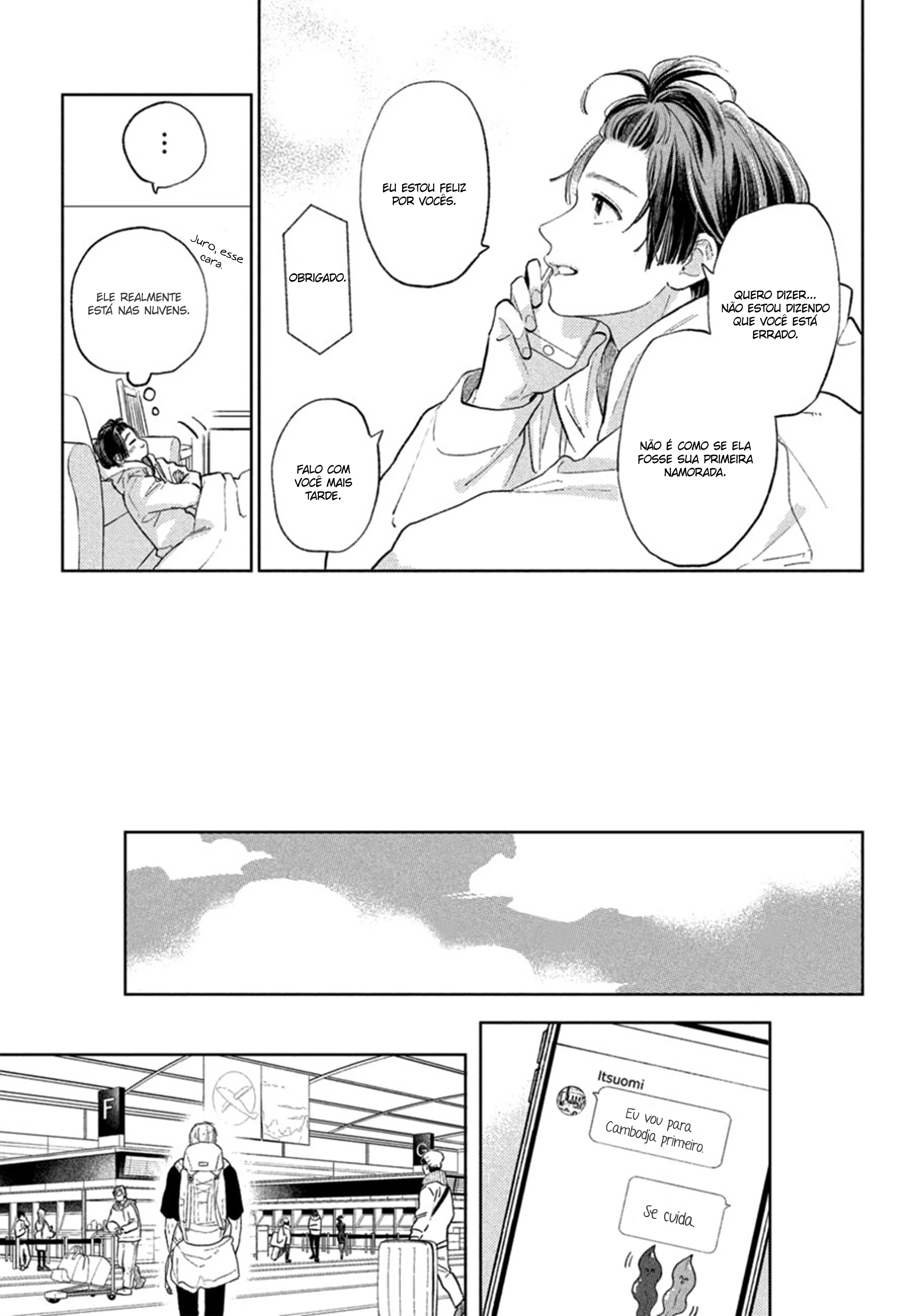 Read A Sign of Affection pt Manga Online
