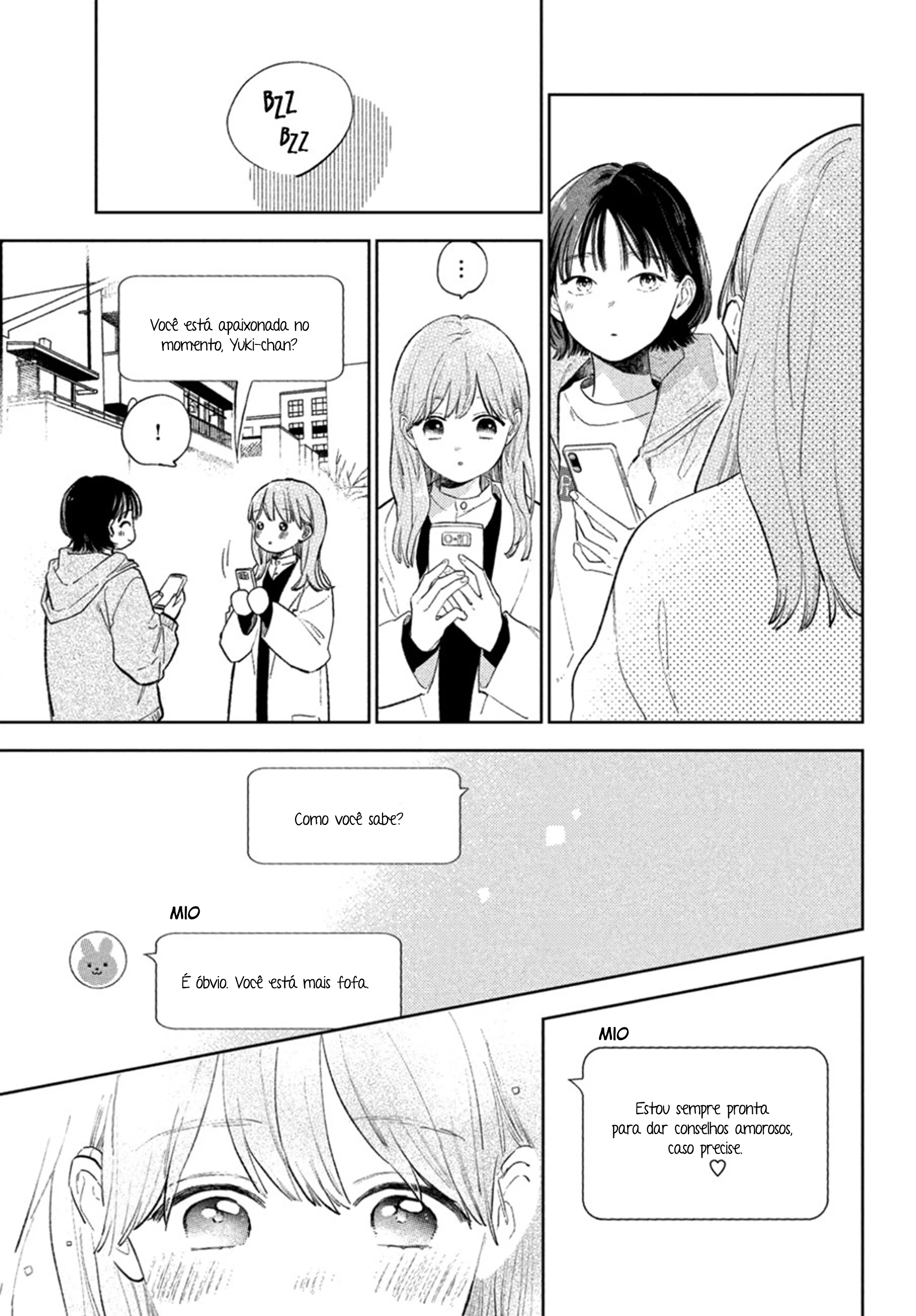 Read A Sign of Affection pt Manga Online