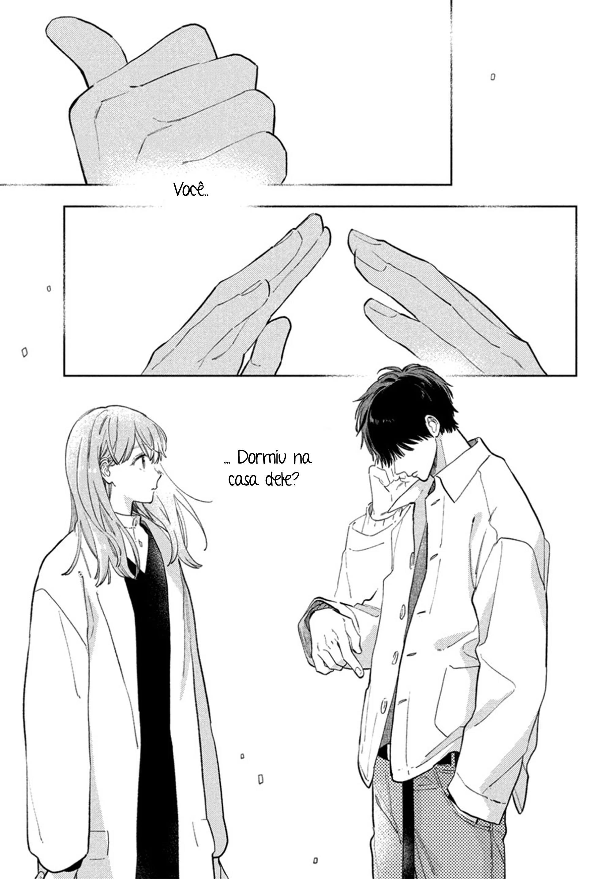 Read A Sign of Affection pt Manga Online