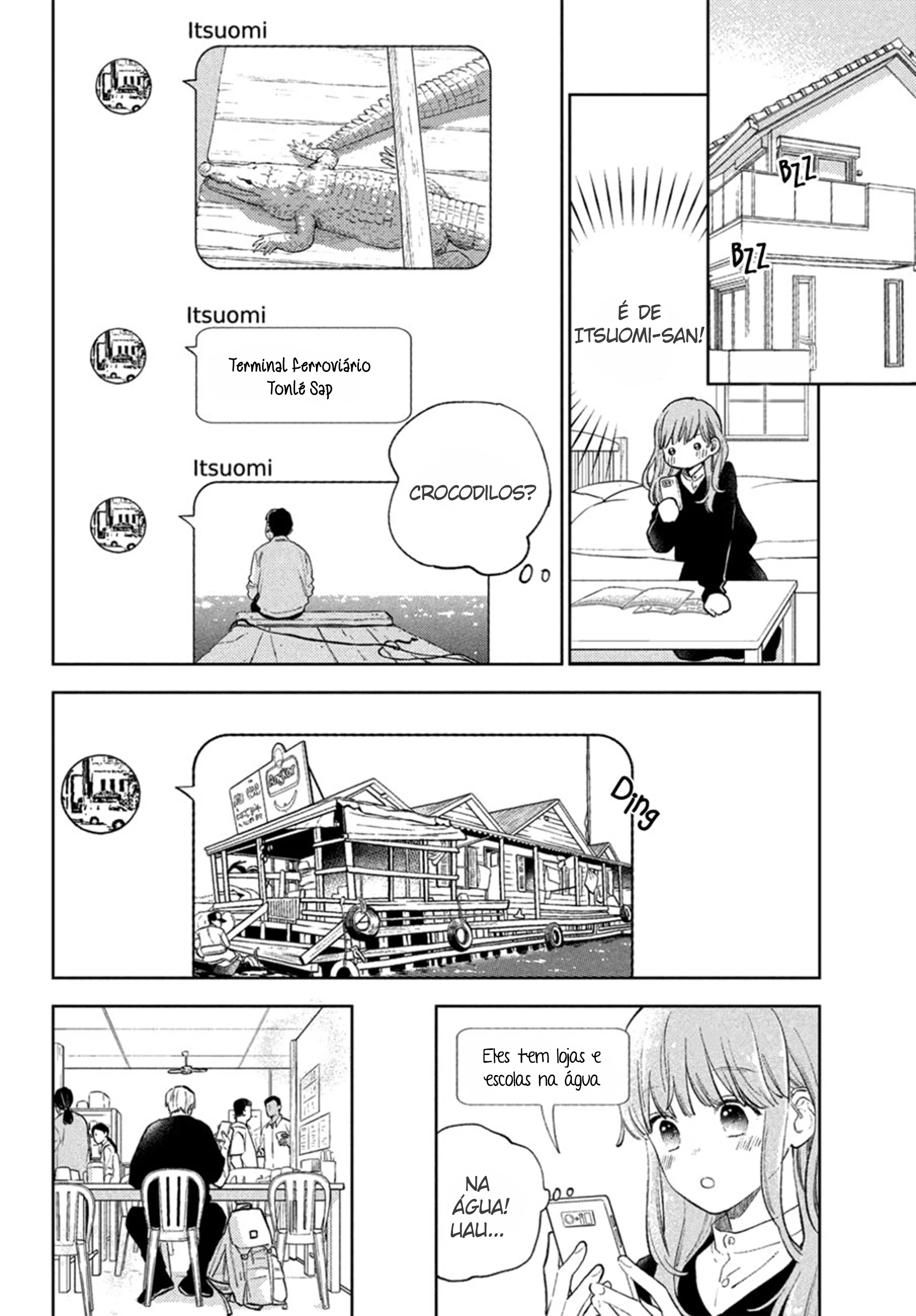 Read A Sign of Affection pt Manga Online