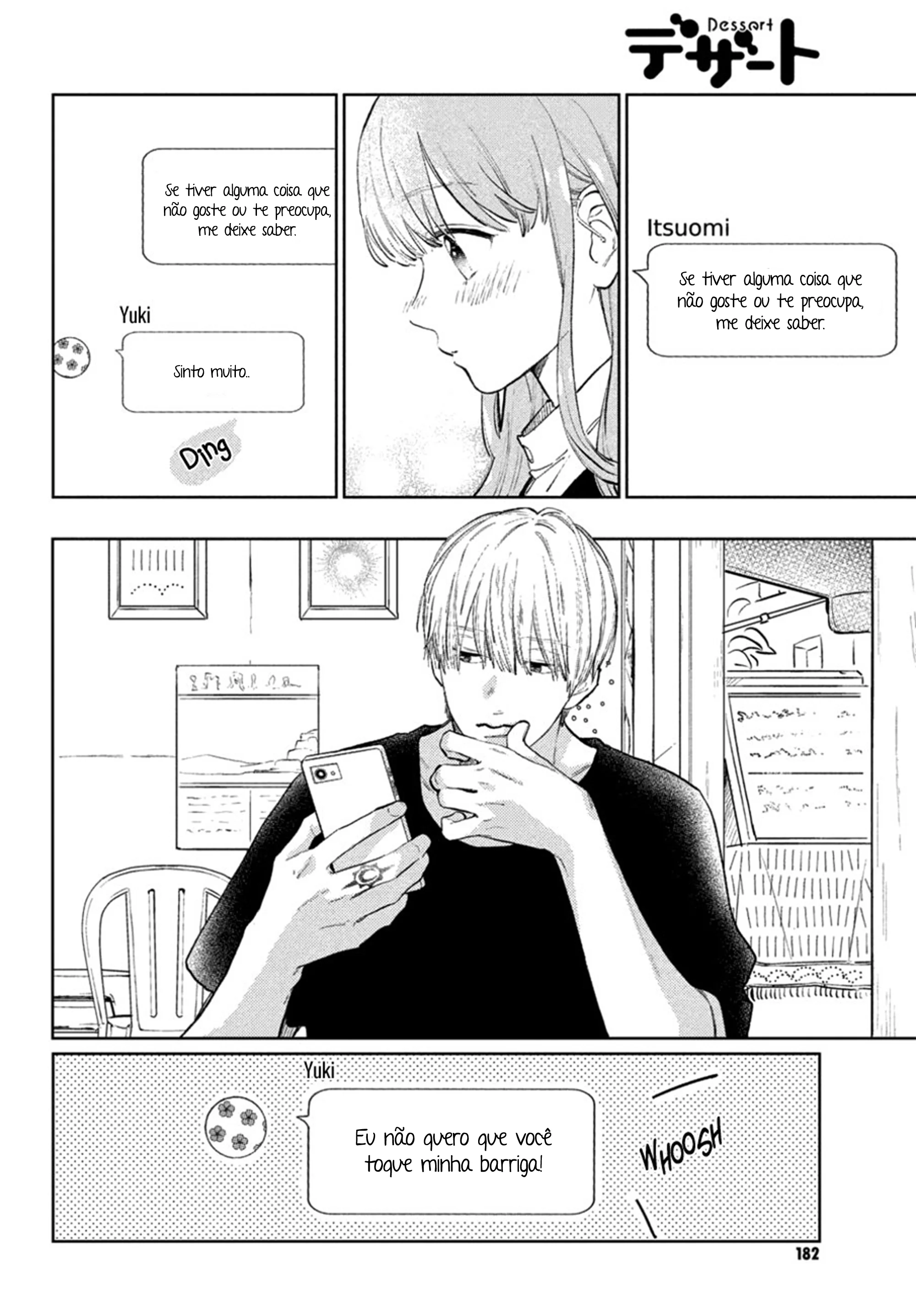 Read A Sign of Affection pt Manga Online