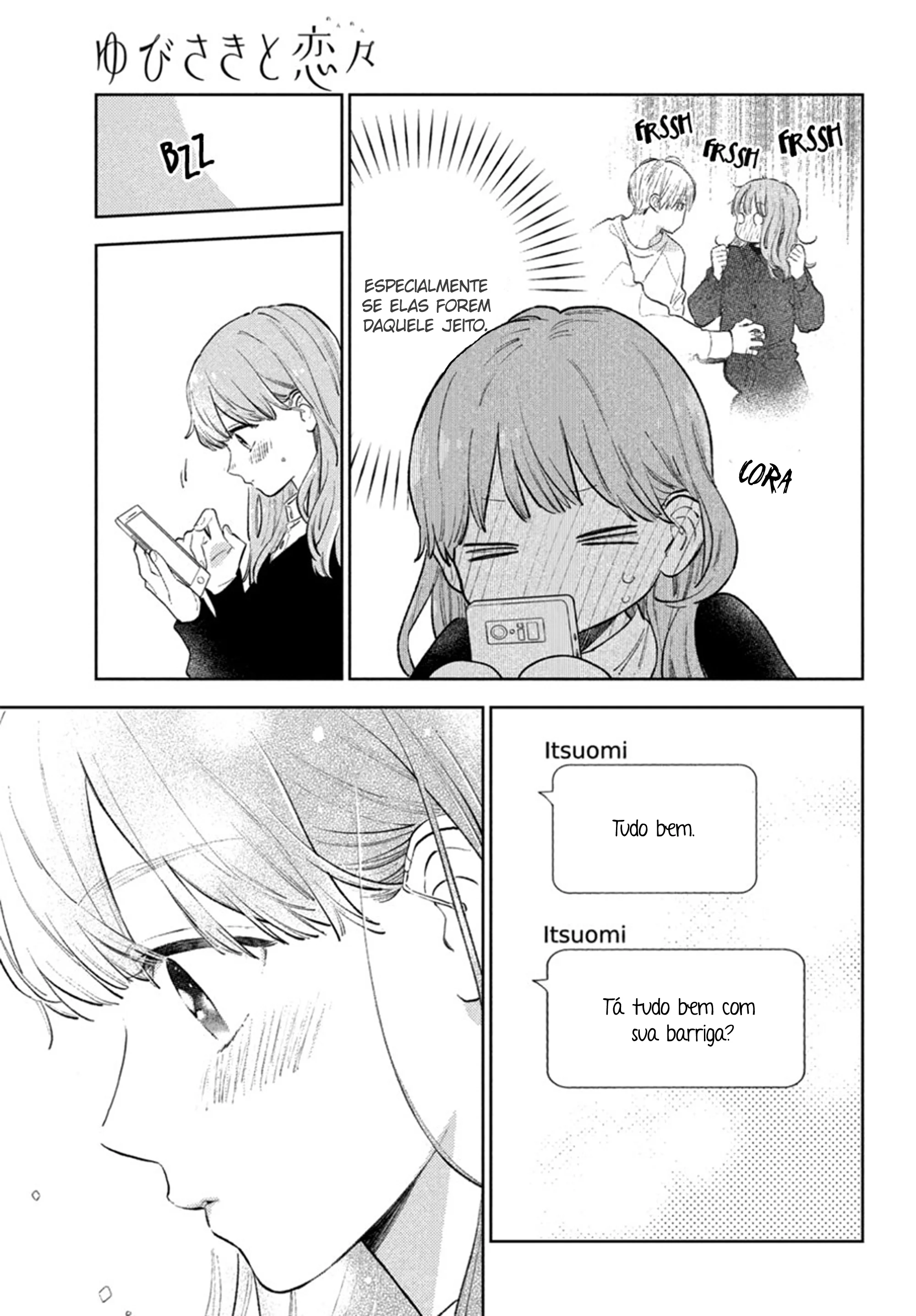 Read A Sign of Affection pt Manga Online
