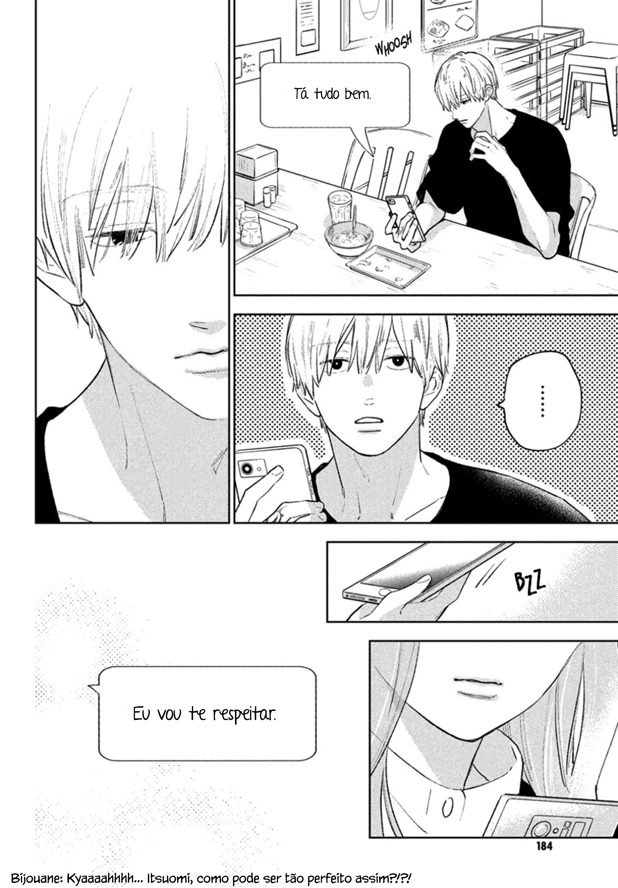 Read A Sign of Affection pt Manga Online