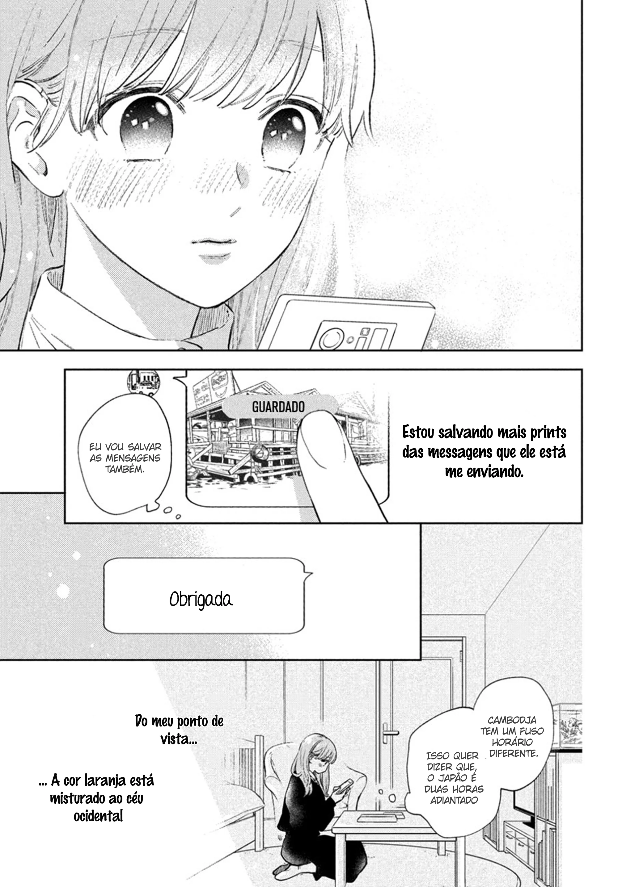 Read A Sign of Affection pt Manga Online