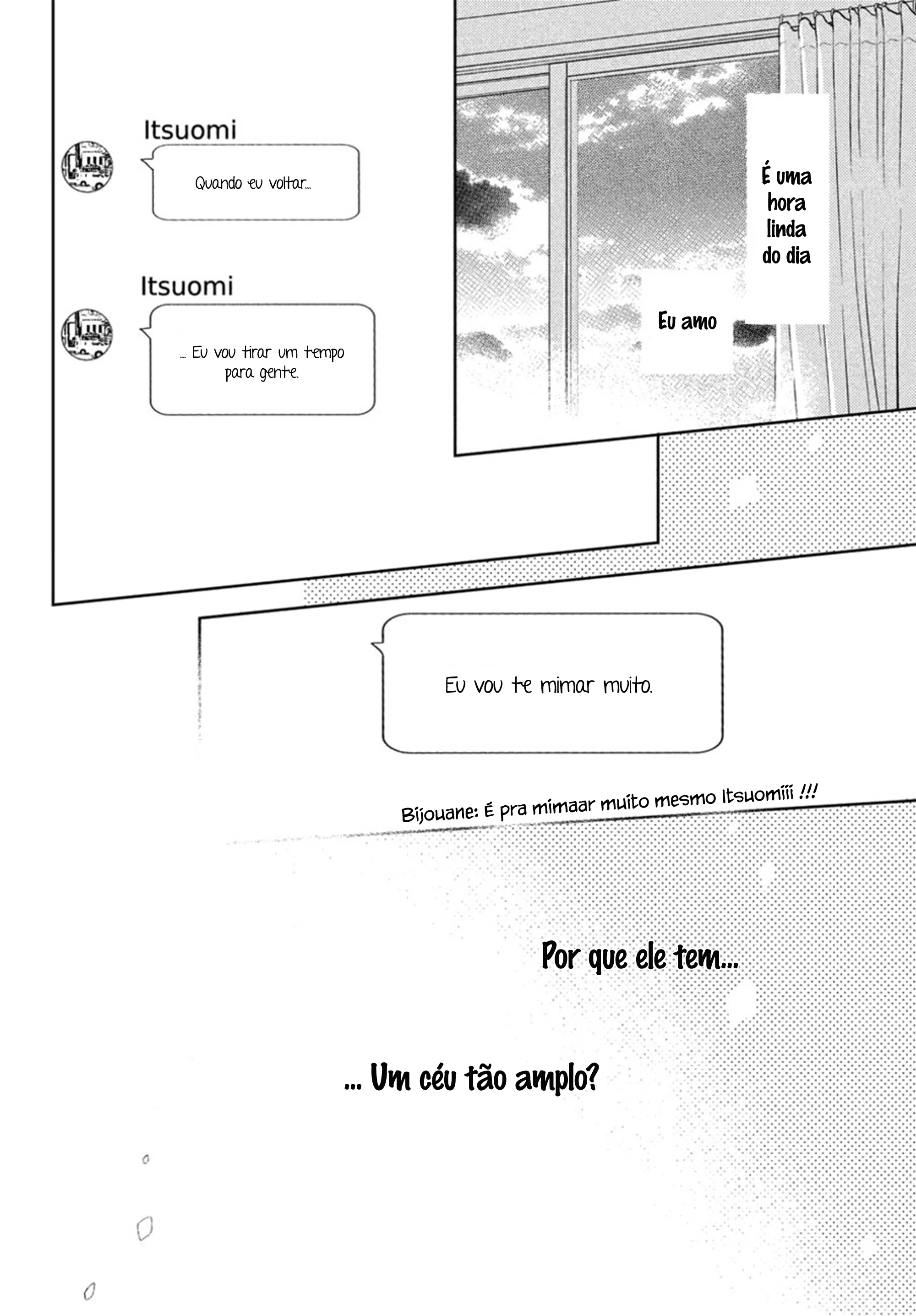 Read A Sign of Affection pt Manga Online