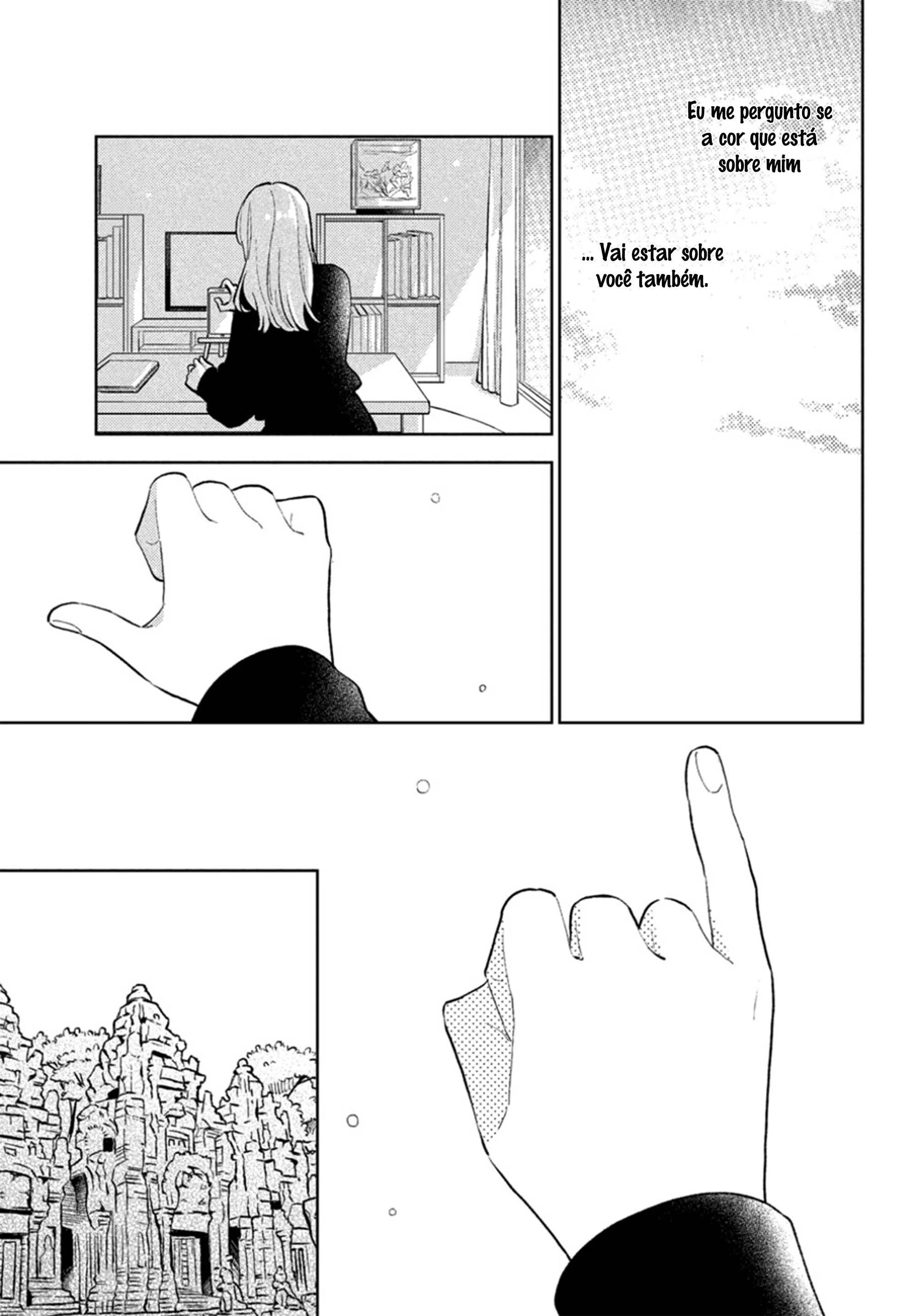 Read A Sign of Affection pt Manga Online