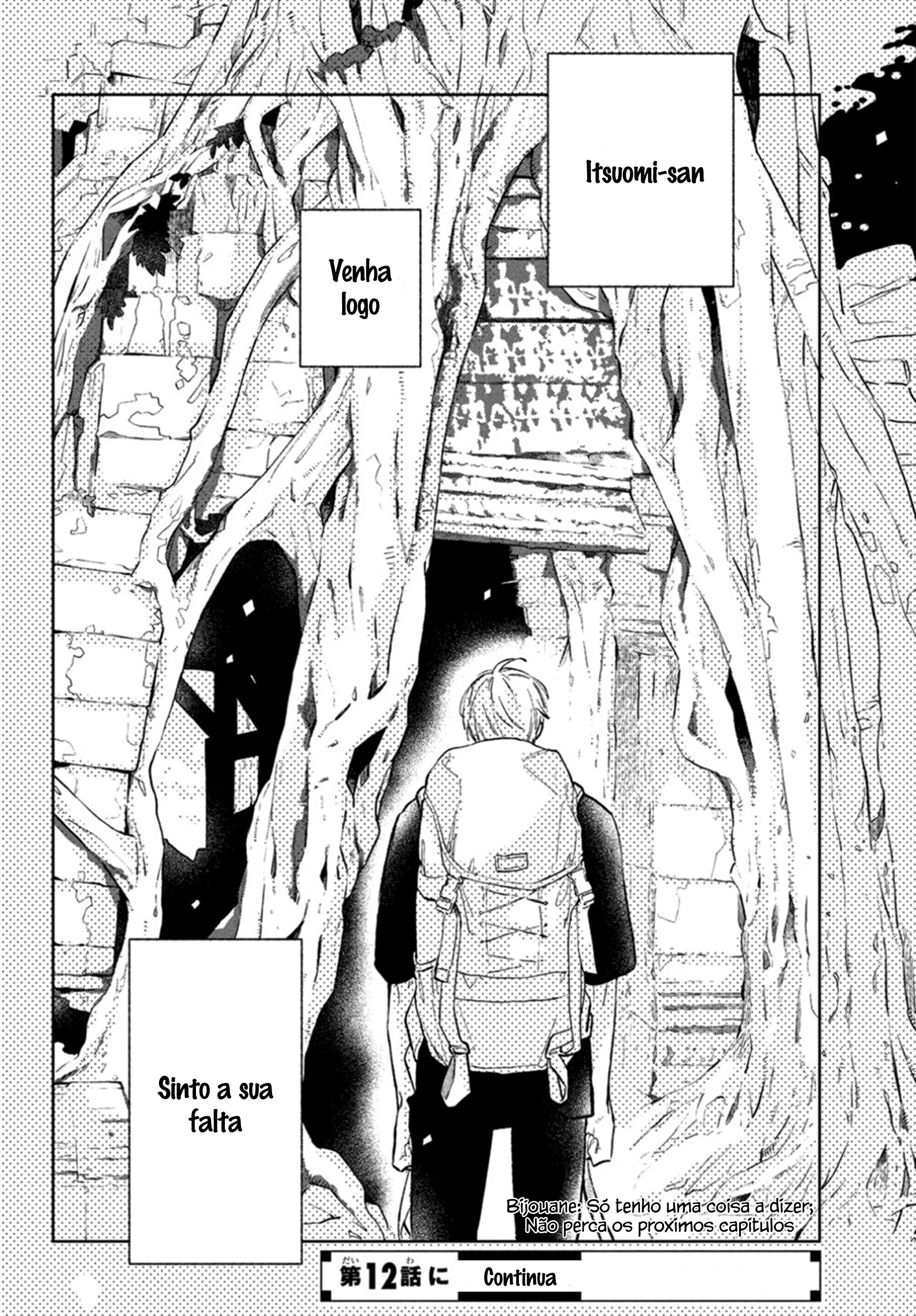 Read A Sign of Affection pt Manga Online