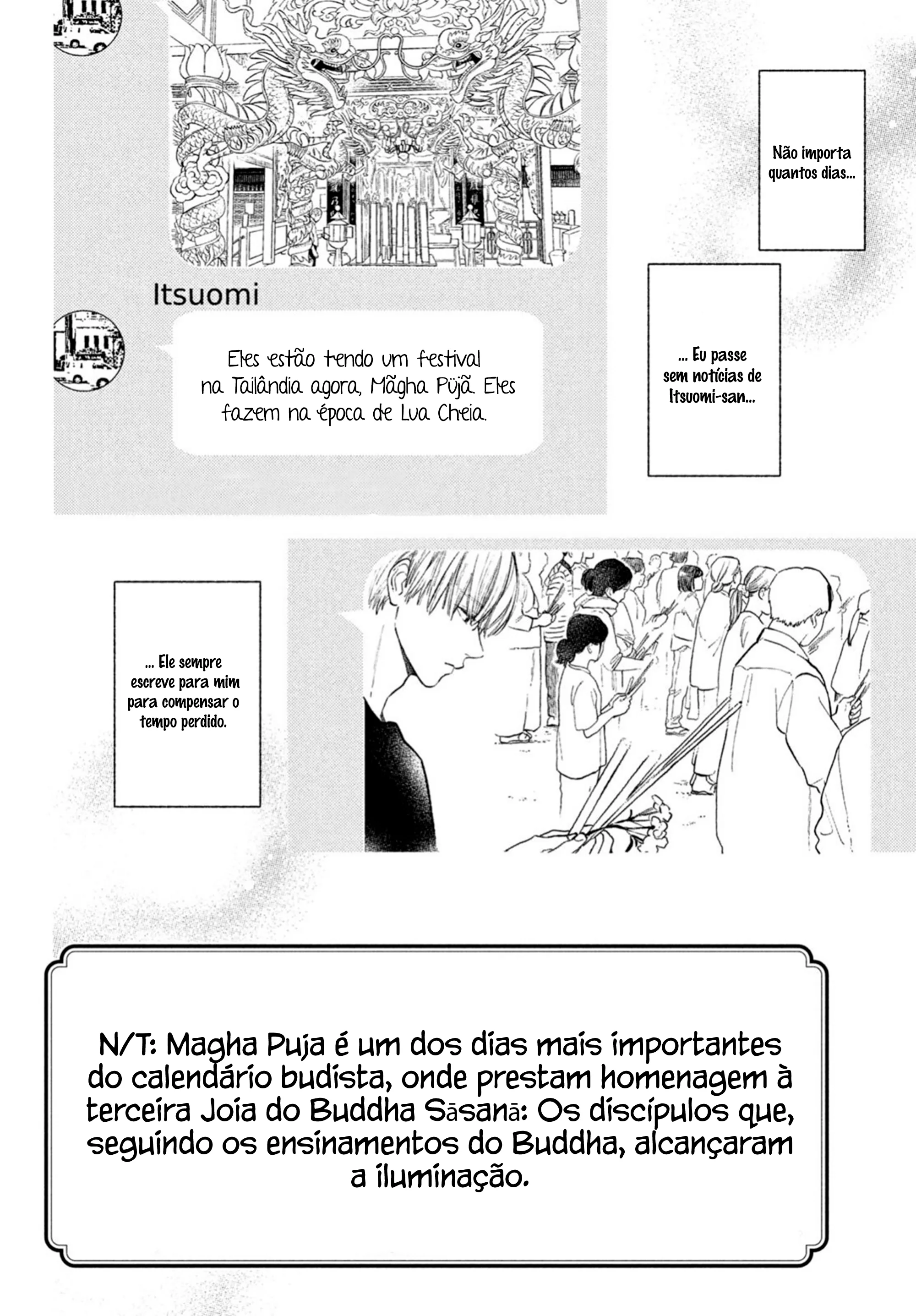 Read A Sign of Affection pt Manga Online