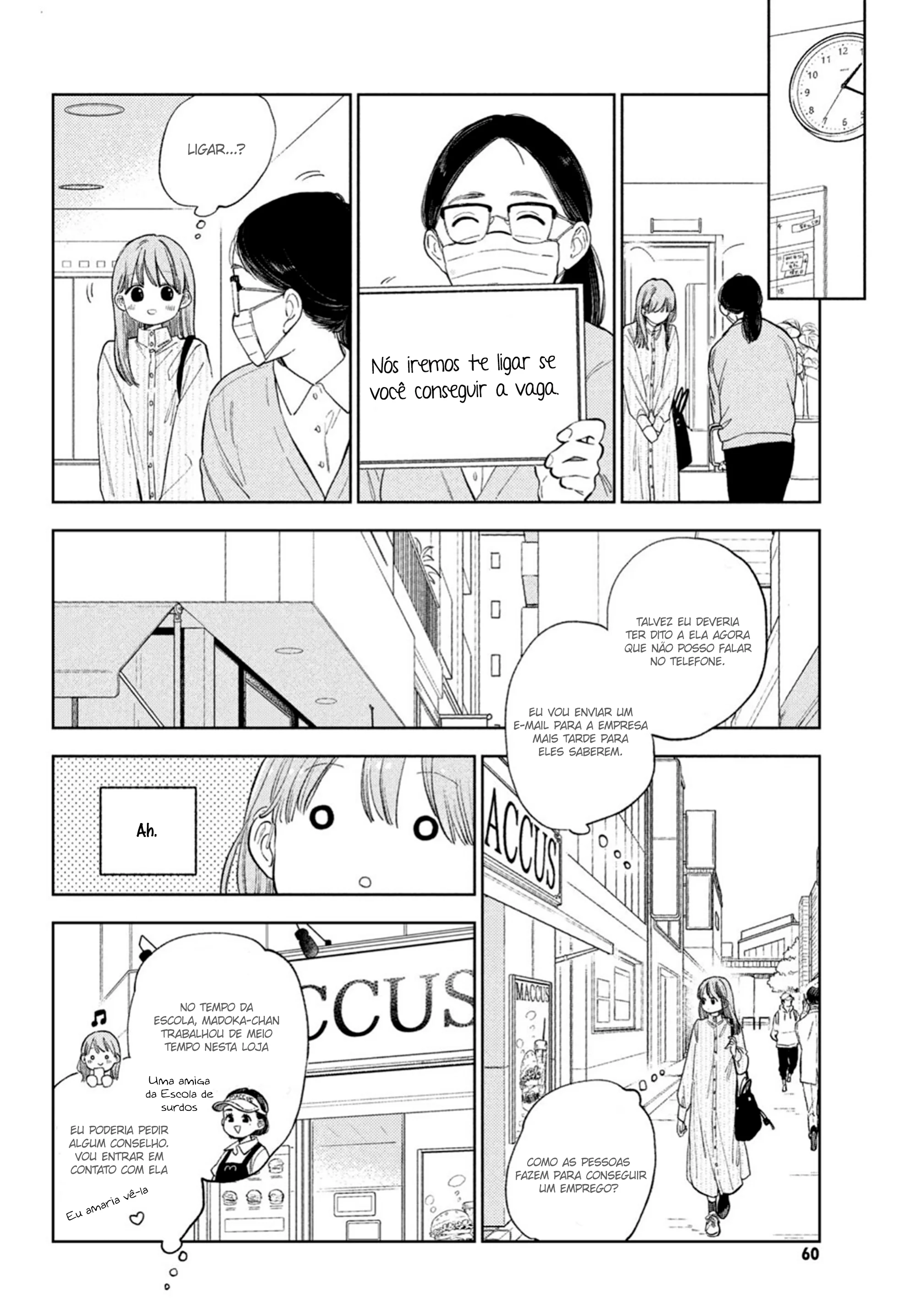 Read A Sign of Affection pt Manga Online